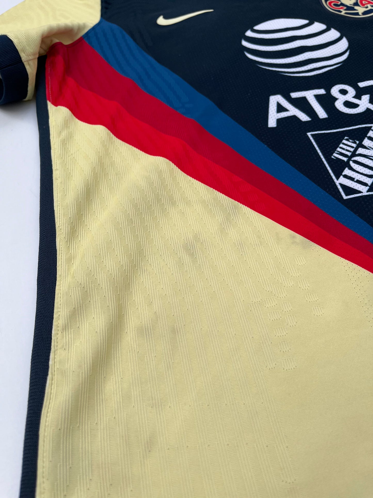 Jersey Club América Local 2020 2021  Versión Jugador Jorge Sánchez (L)