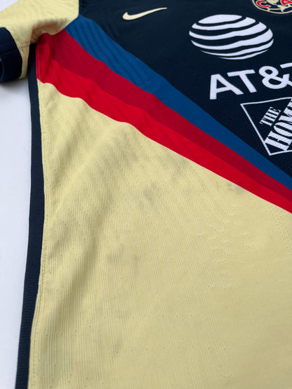 Jersey Club América Local 2020 2021  Versión Jugador Jorge Sánchez (L)