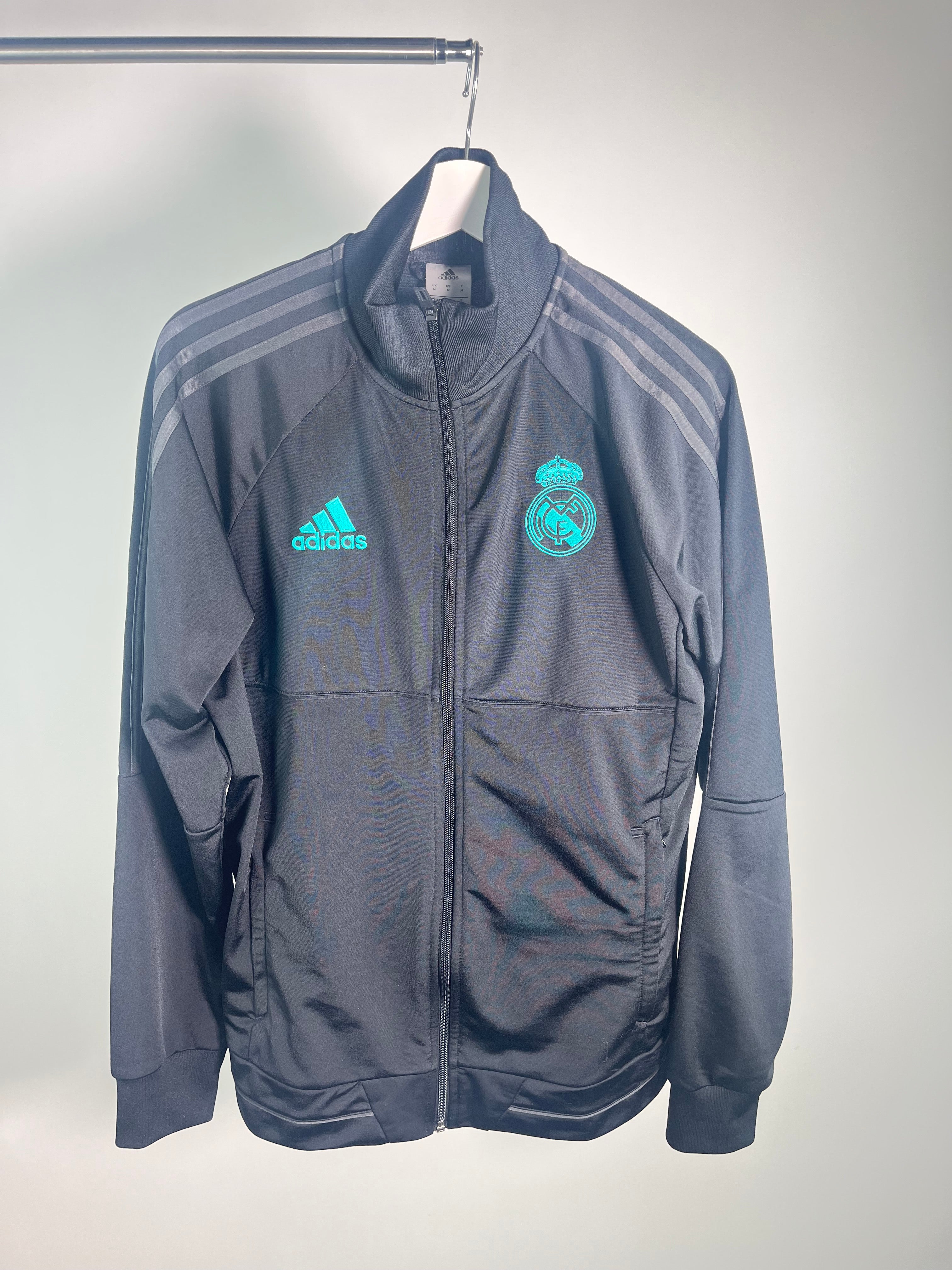 Conjunto Real Madrid 2017 2018 *Incluye Pants* (M)