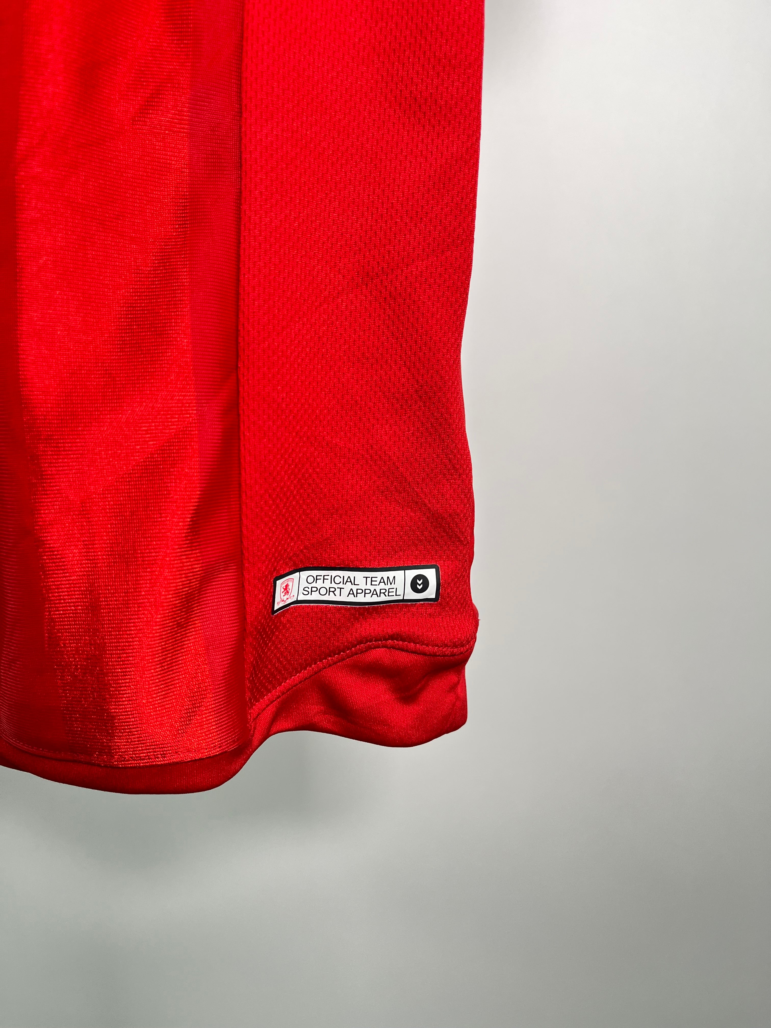 Jersey Middlesbrough Local 2018 2019 (L)