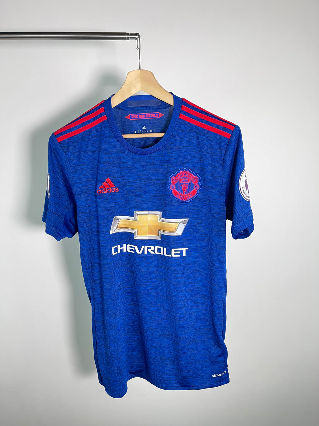 Jersey Manchester United Visita 2016 2017 Wayne Rooney (M)