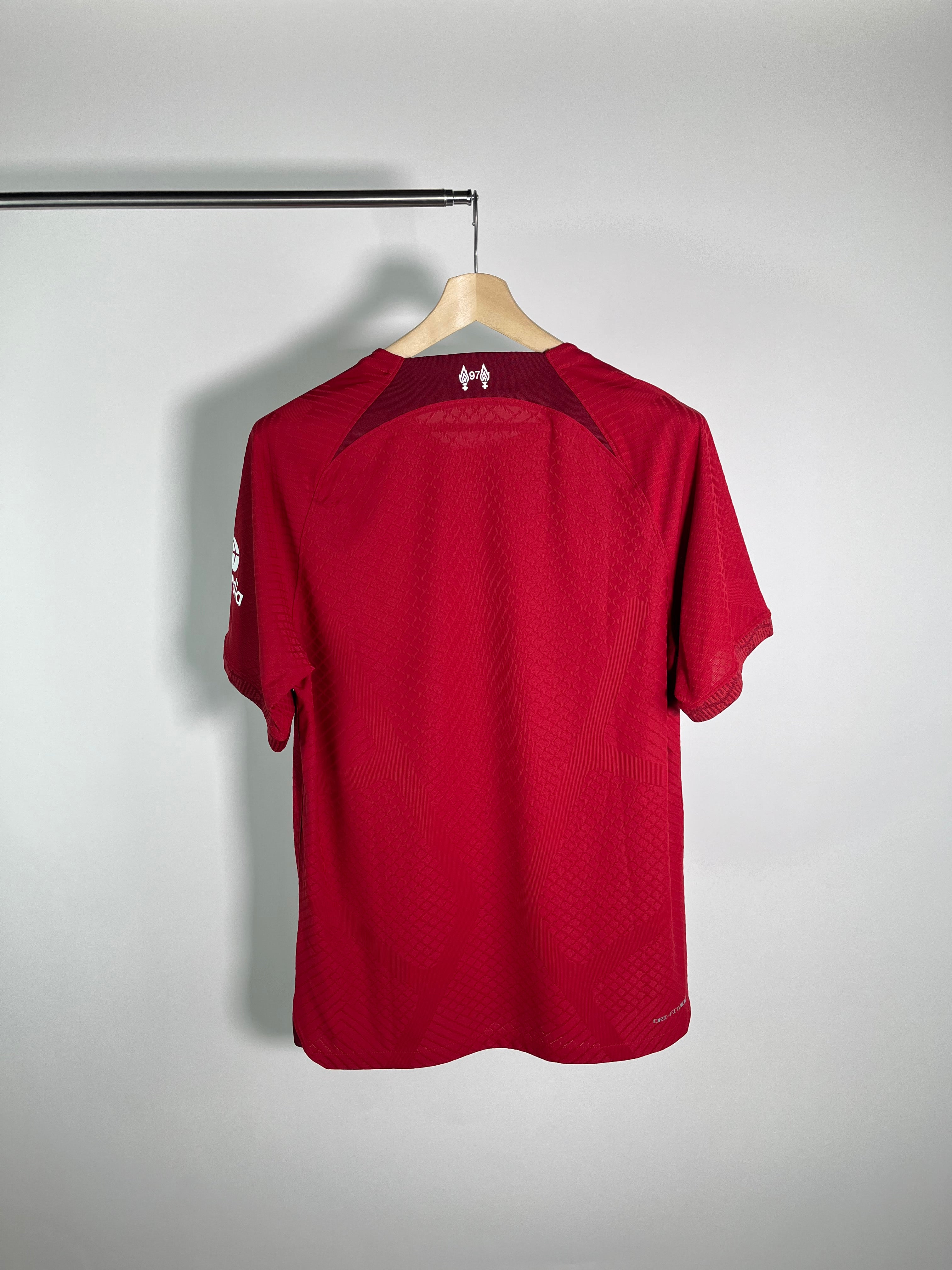 Jersey Liverpool Local 2022 2023 Versión Jugador (L)