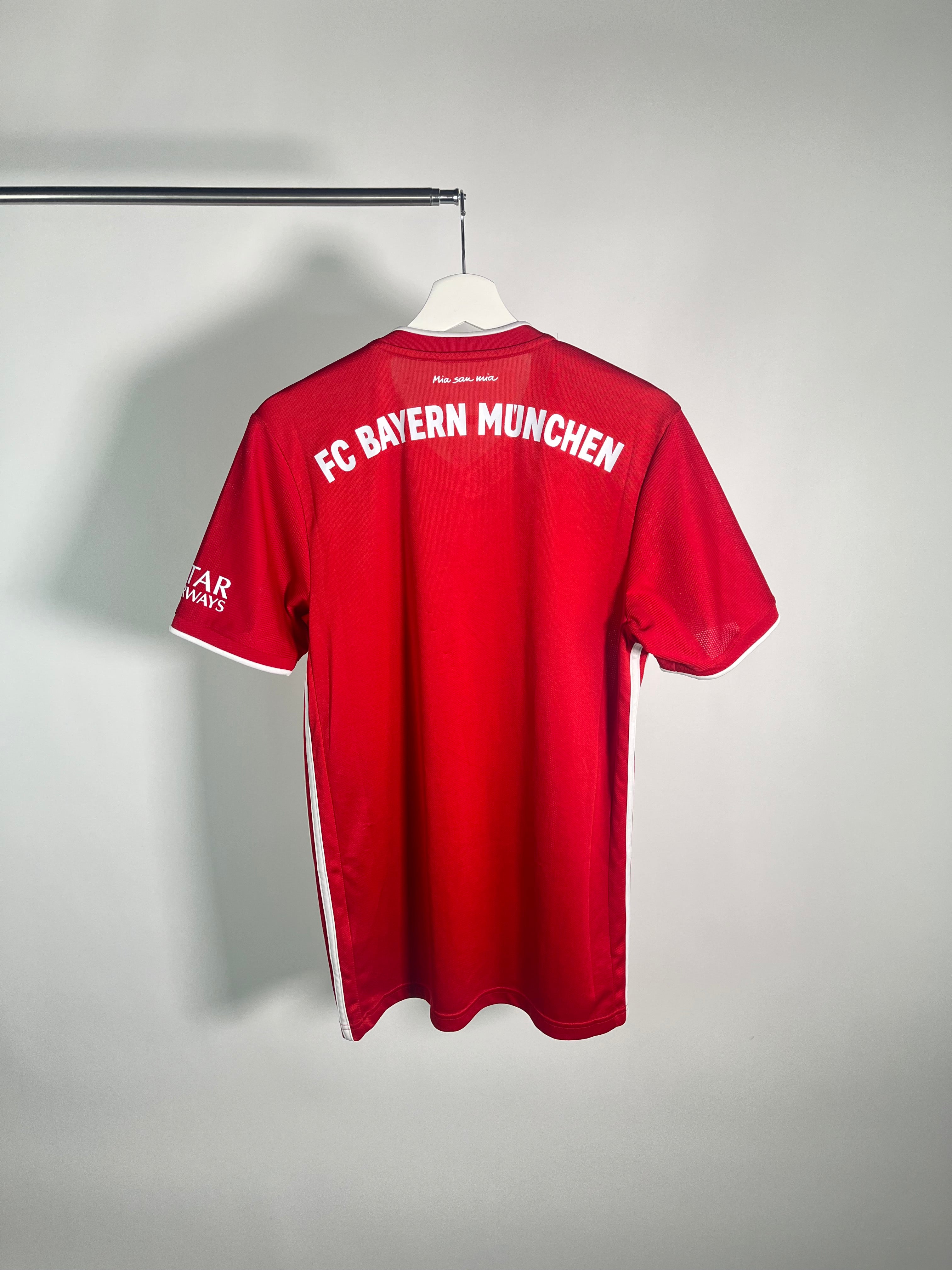 Jersey Bayern Munchen Local 2020 2021 (M)