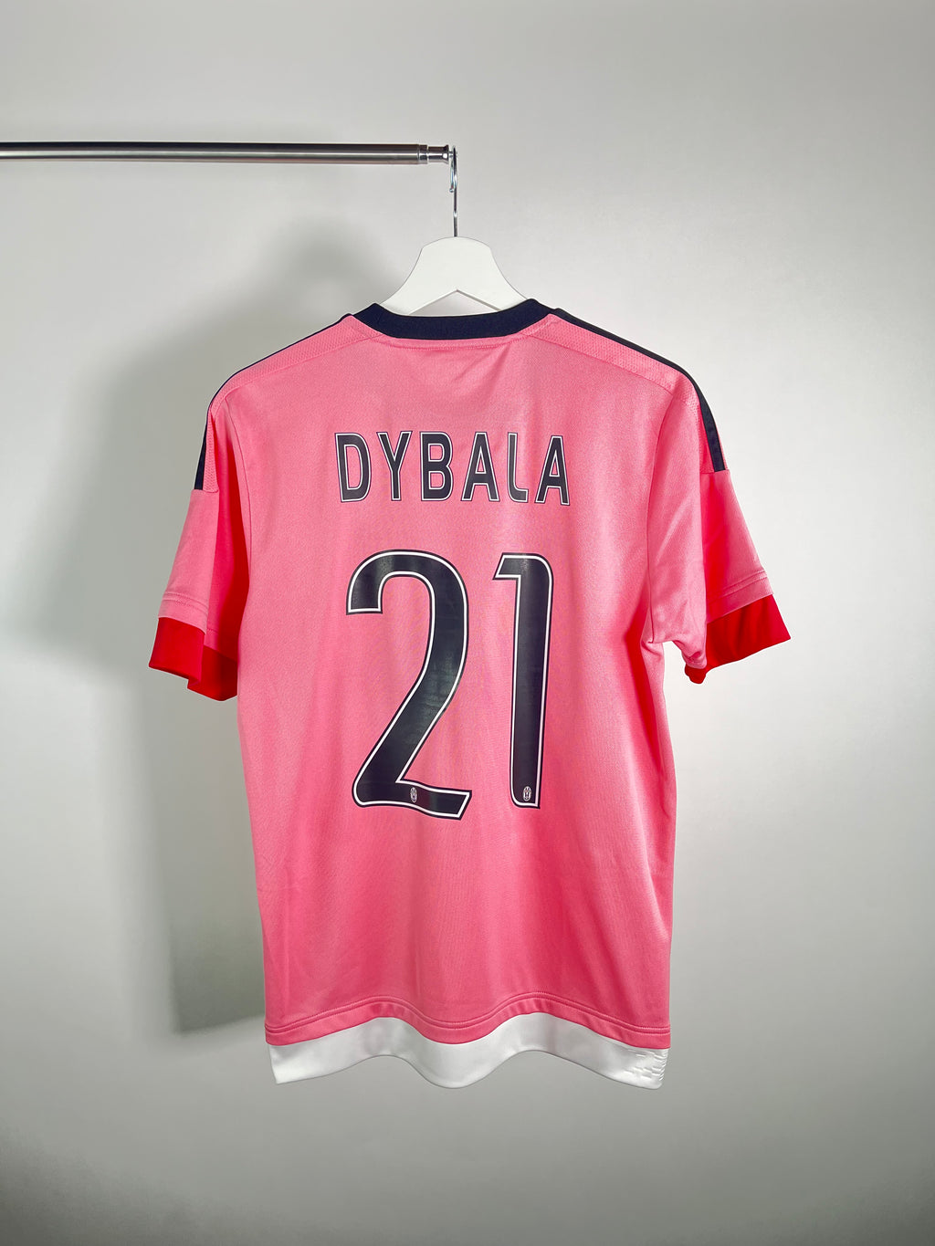 Jersey Juventus Visita 2015 2016 Paulo Dybala (S)