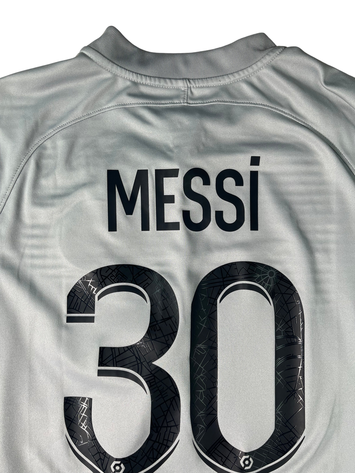 Jersey PSG Visita 2022 2023 Lionel Messi (M)