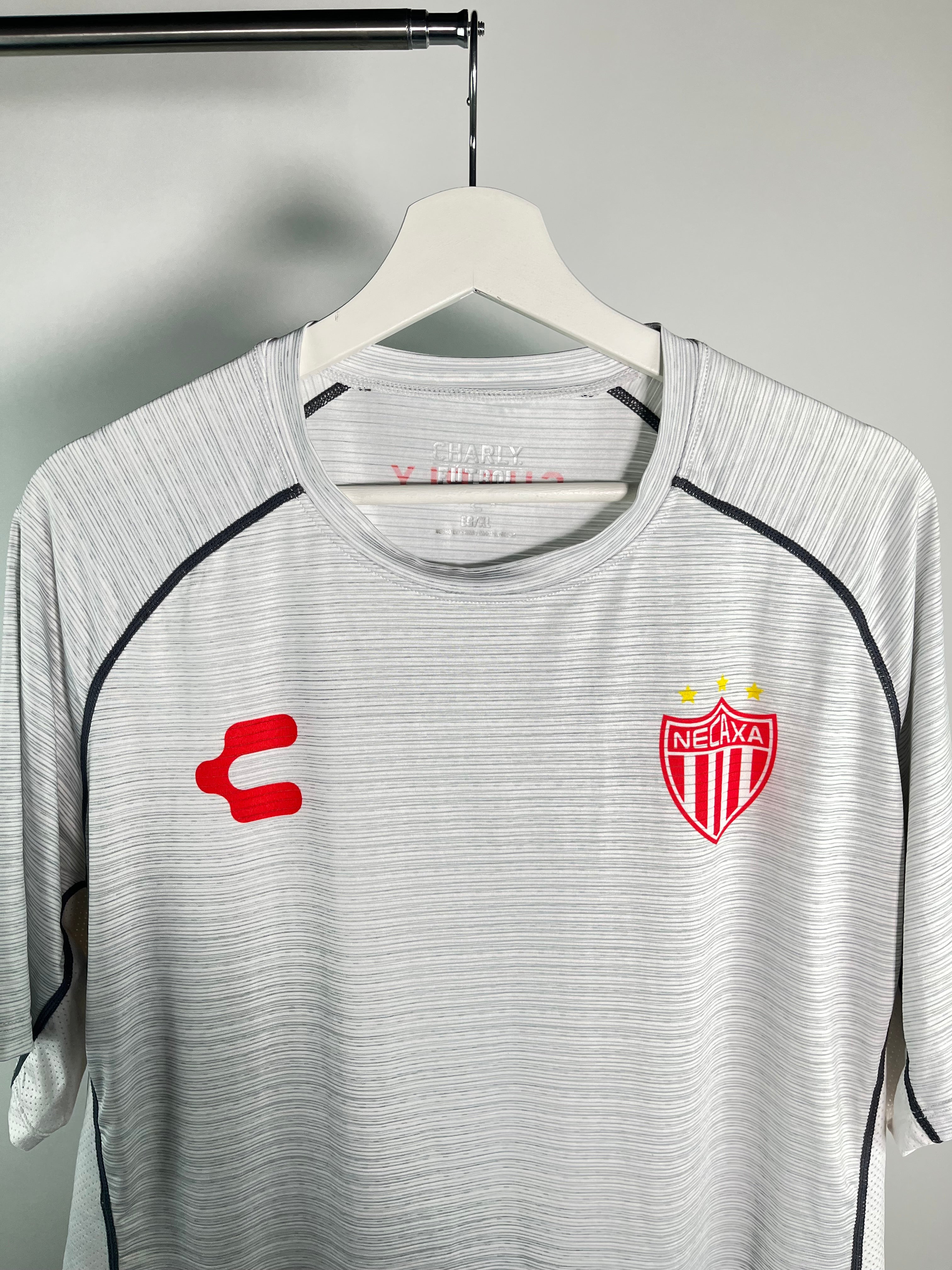 Jersey Necaxa Entrenamiento 2019 2020 (XL)