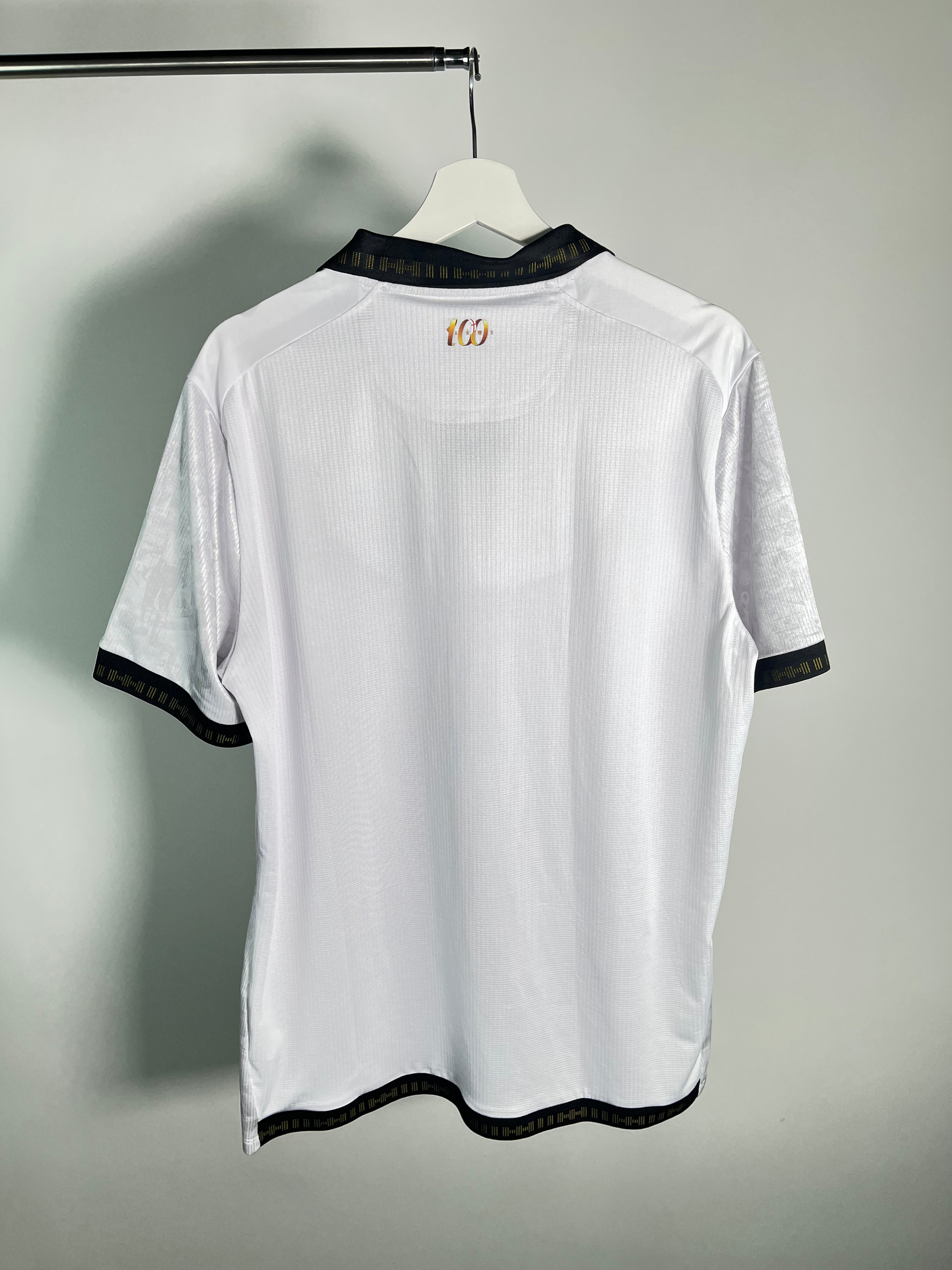 Jersey Barcelona de Huayaquil Portero Especial Aniversario 2025 2026 Versión Jugador (XL)