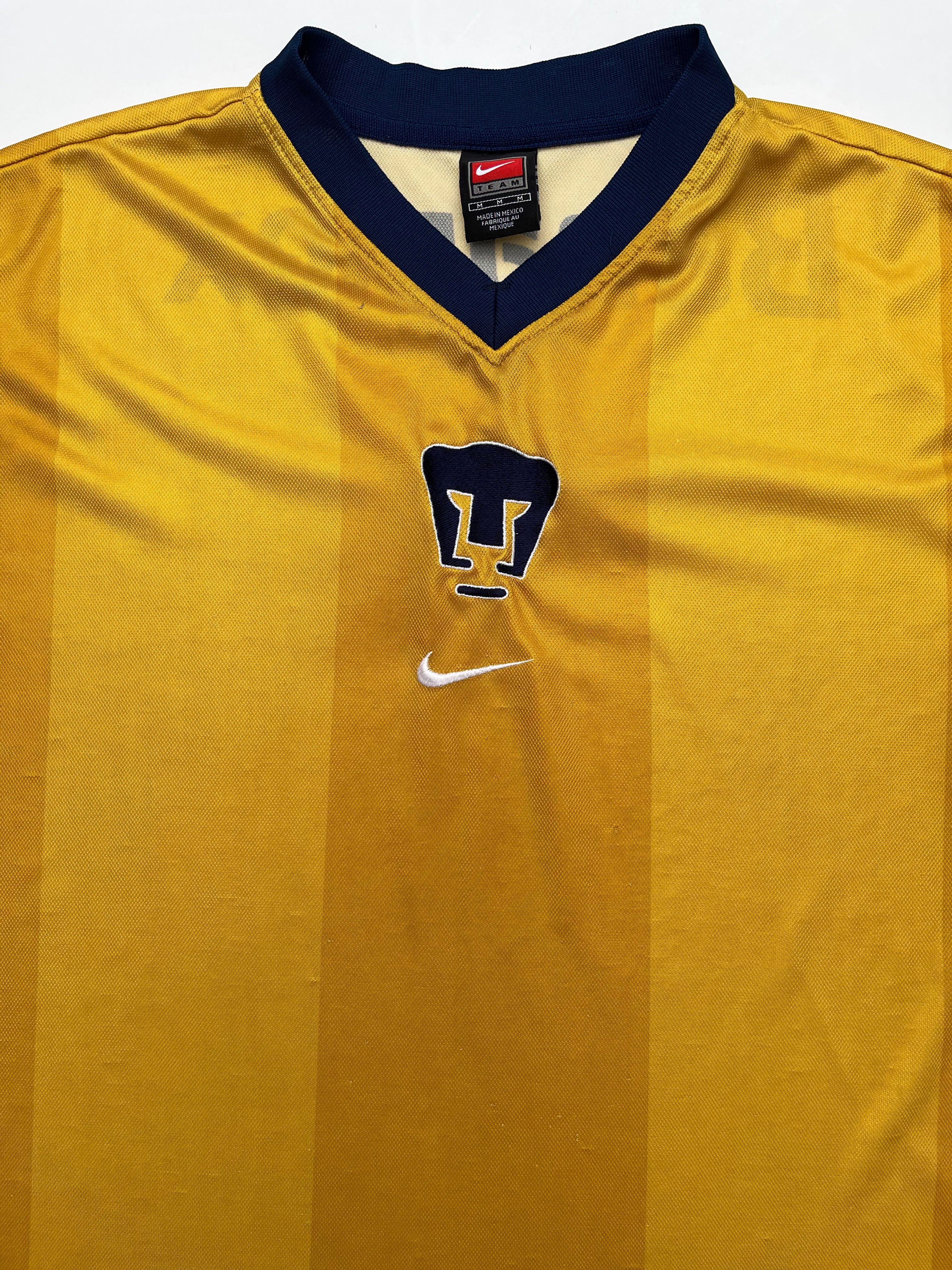 Jersey Pumas Visita 2000 2001 (M)