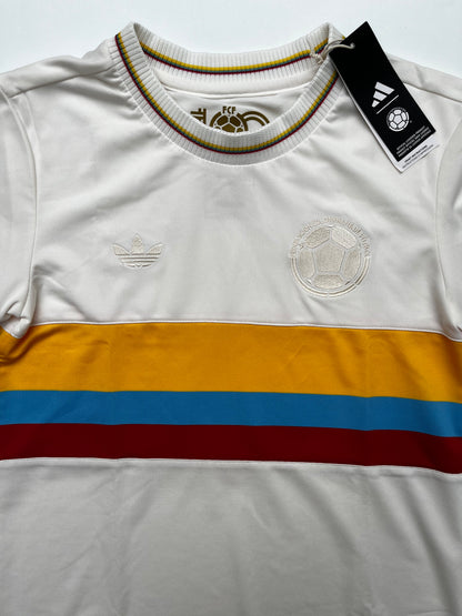 Jersey Colombia Centenario 2024 *C/Etiquetas* (S mujer)