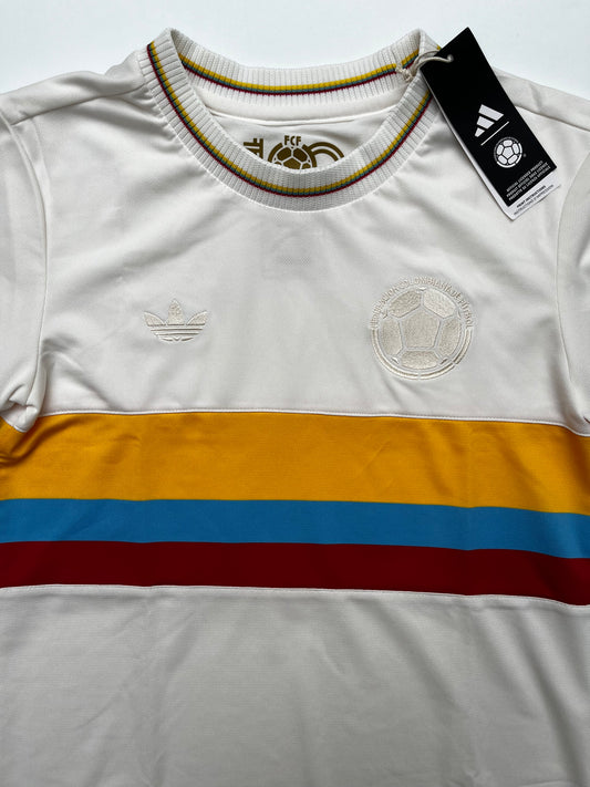 Jersey Colombia Centenario 2024 *C/Etiquetas* (S mujer)