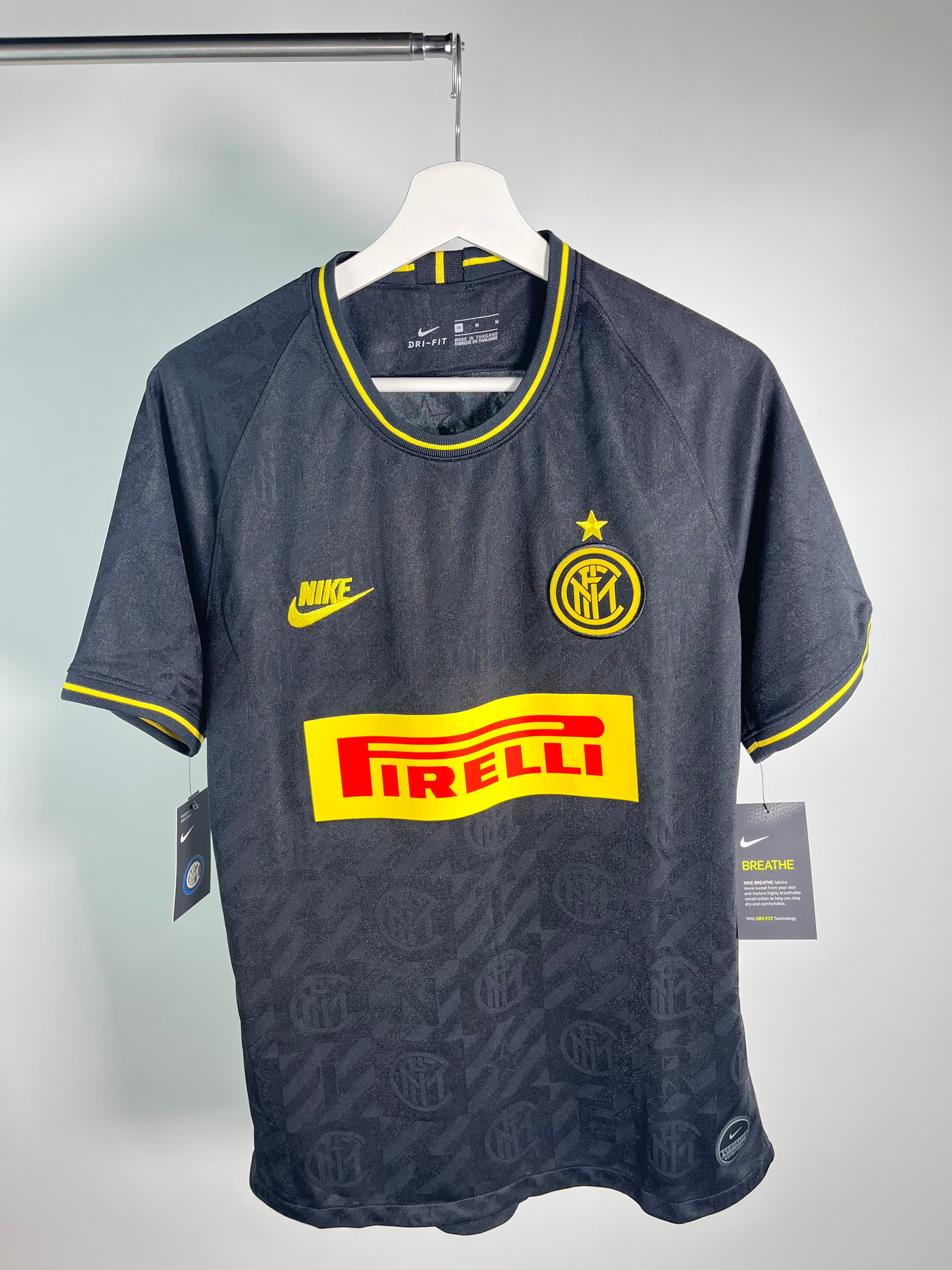 Jersey Inter de Milán Tercera 2019 2020 *C/Etiquetas* (M)