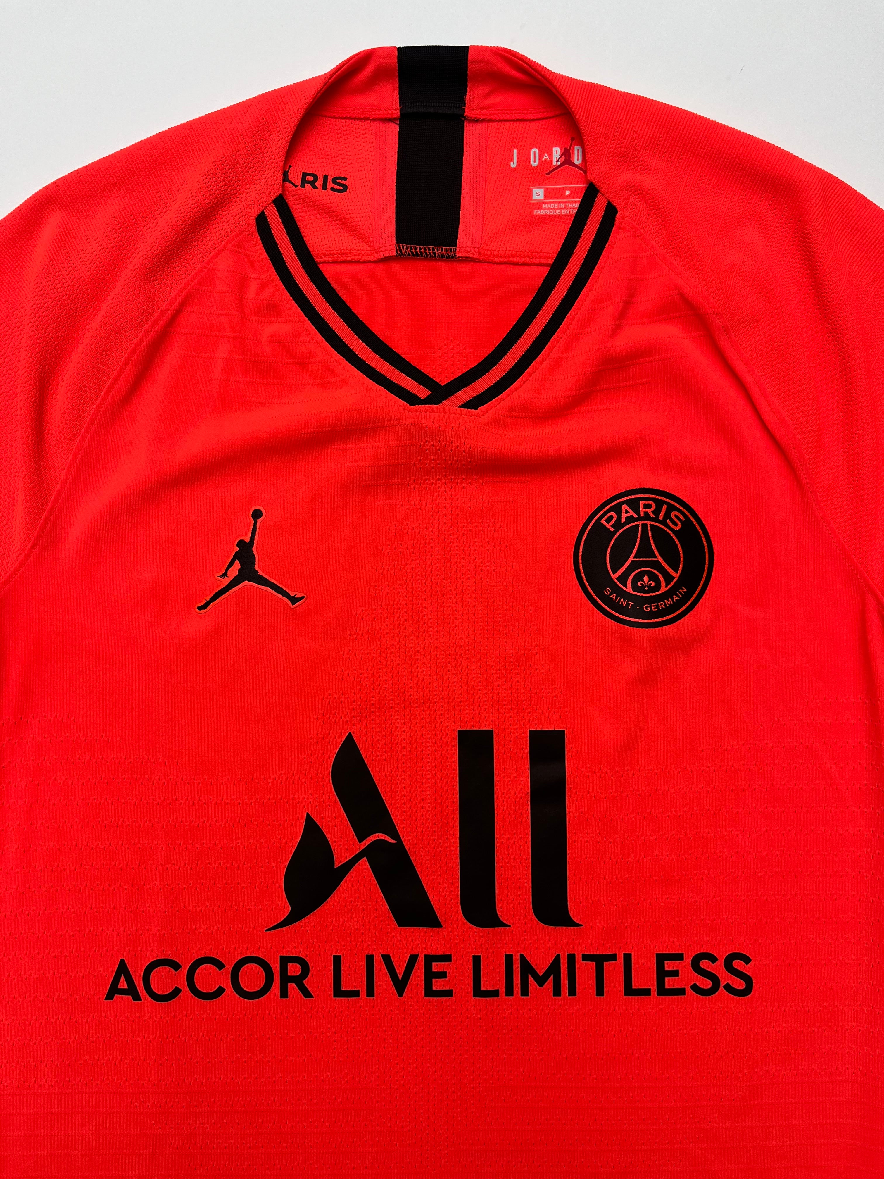 Jersey PSG Visita 2019 2020 Vaporknit (S)