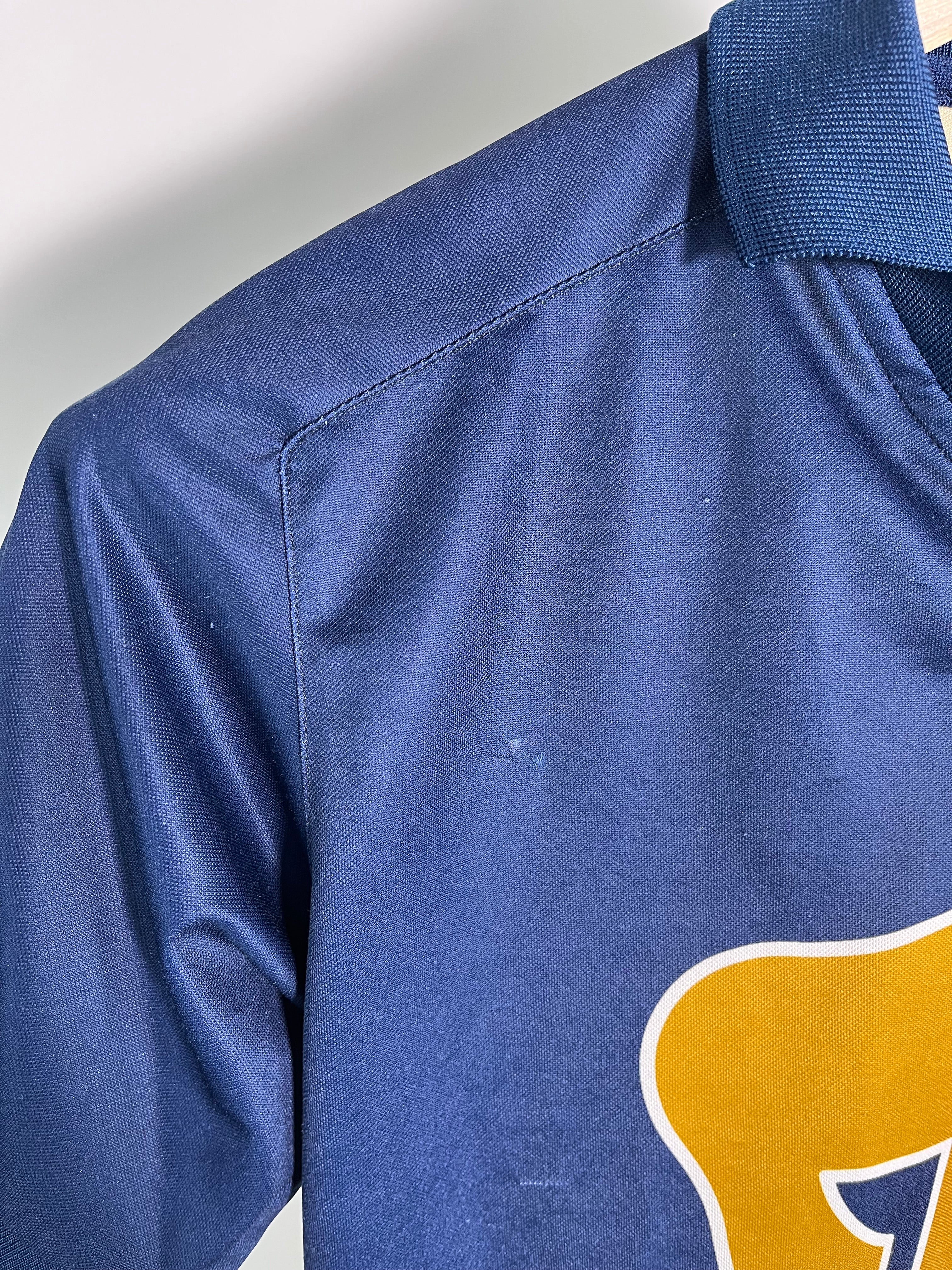 Jersey Pumas Local 2001 2002 (L Niño)