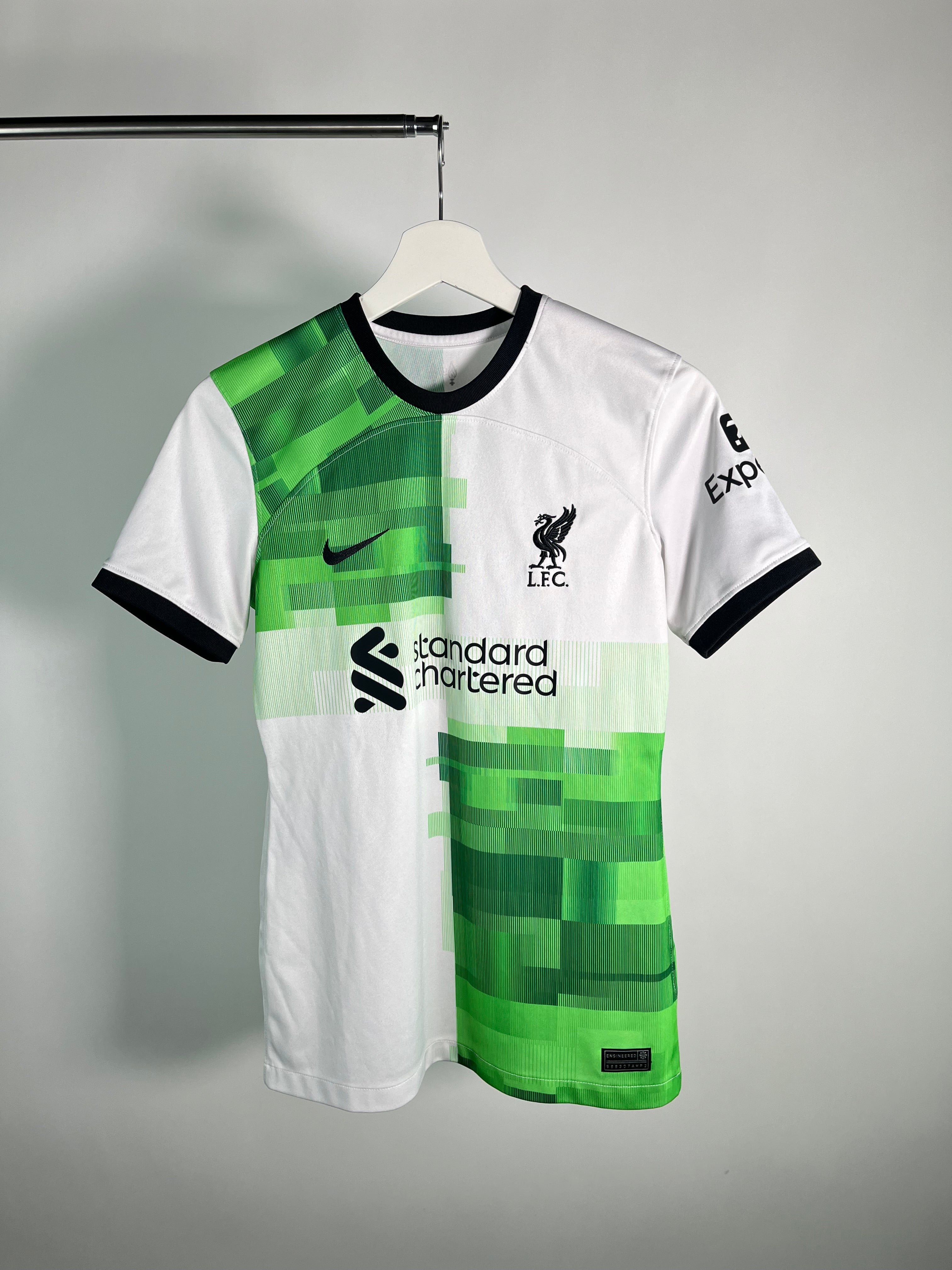 Jersey Liverpool Visita 2023 2024 (S niño)
