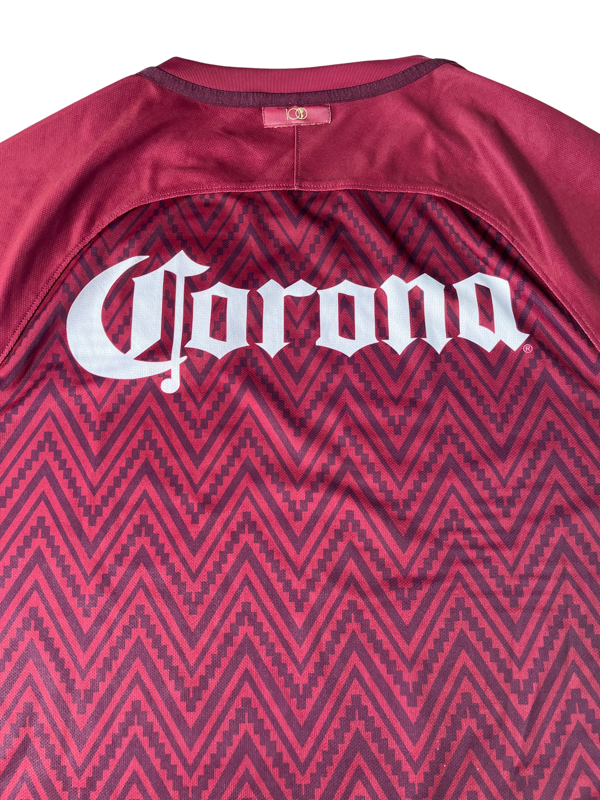 Jersey Club América Visita 2016 2017 (L)
