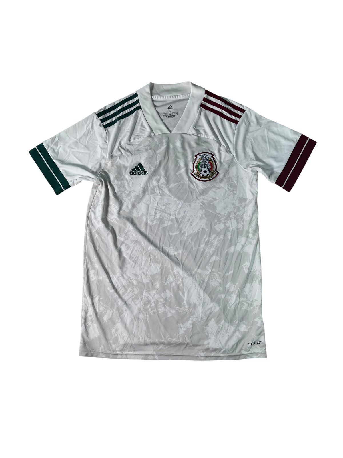 Jersey México Visita 2020 2022 (M)
