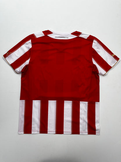 Jersey Olimpiacos Local 2013 2014 (XL)