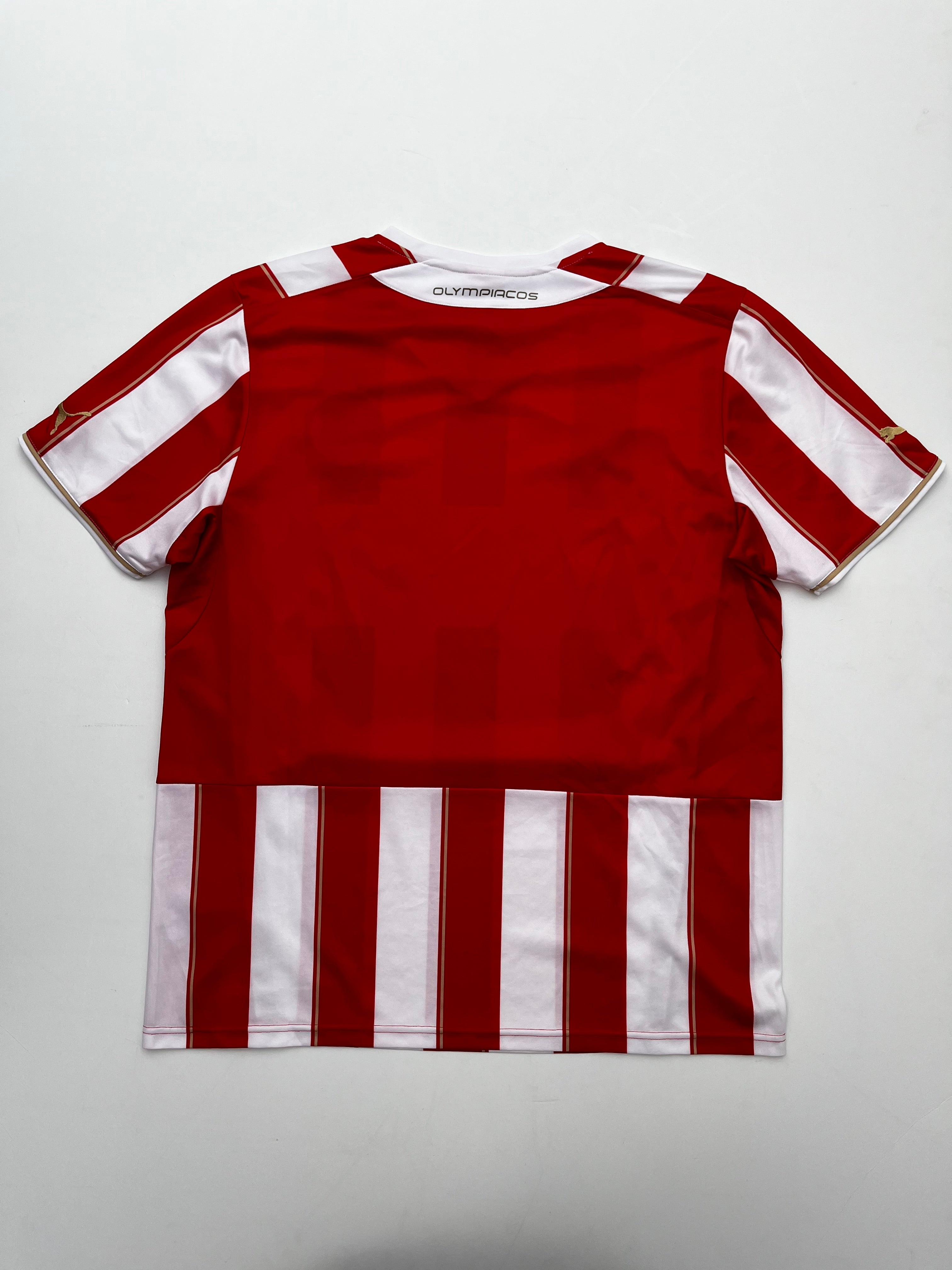 Jersey Olimpiacos Local 2013 2014 (XL)