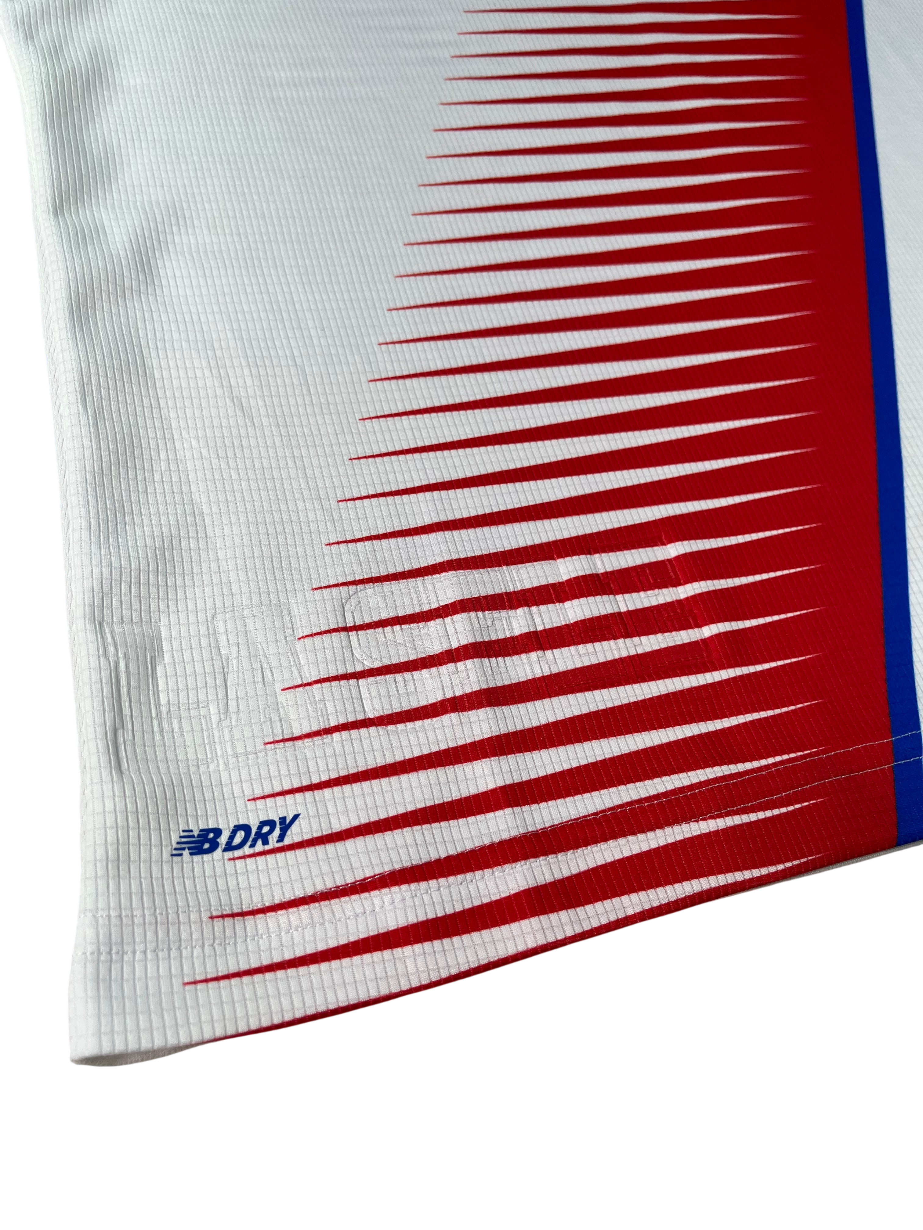 Jersey Costa Rica Visita 2017 2018 (S)