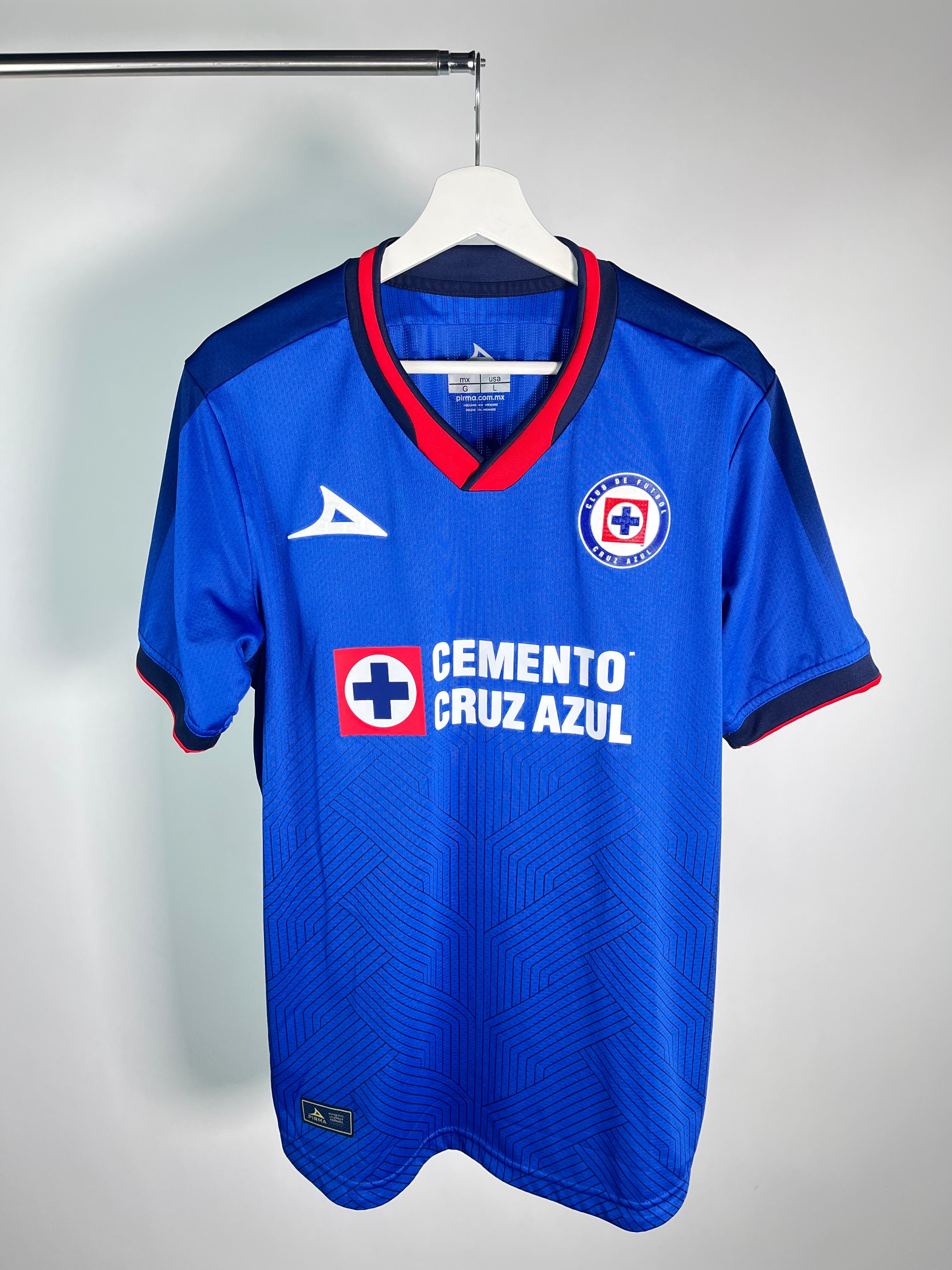 Jersey Cruz Azul Local 2023 2024 (L)