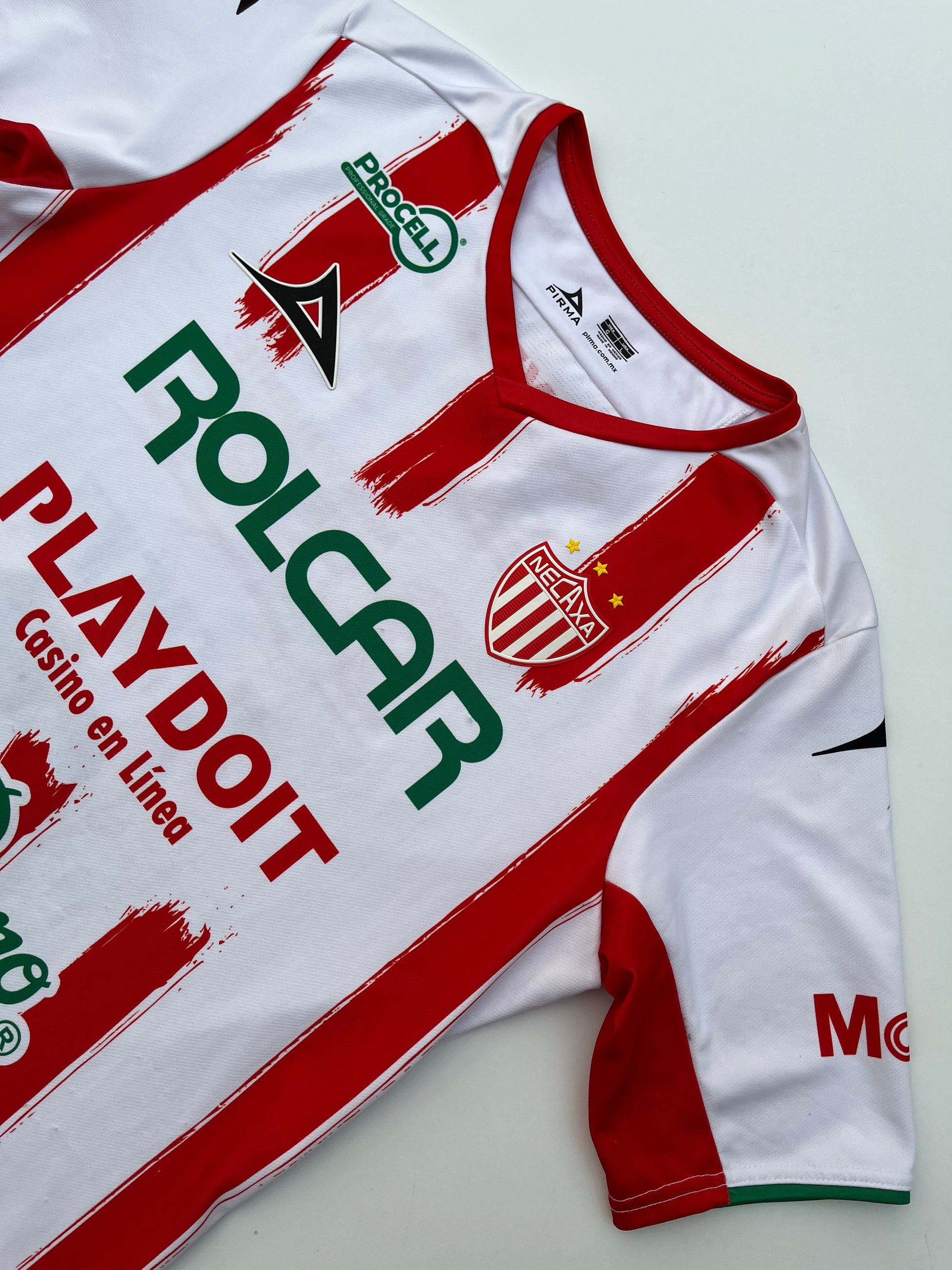 Nuevo Uniforme Del Necaxa 2021 Playera De Necaxa 2021