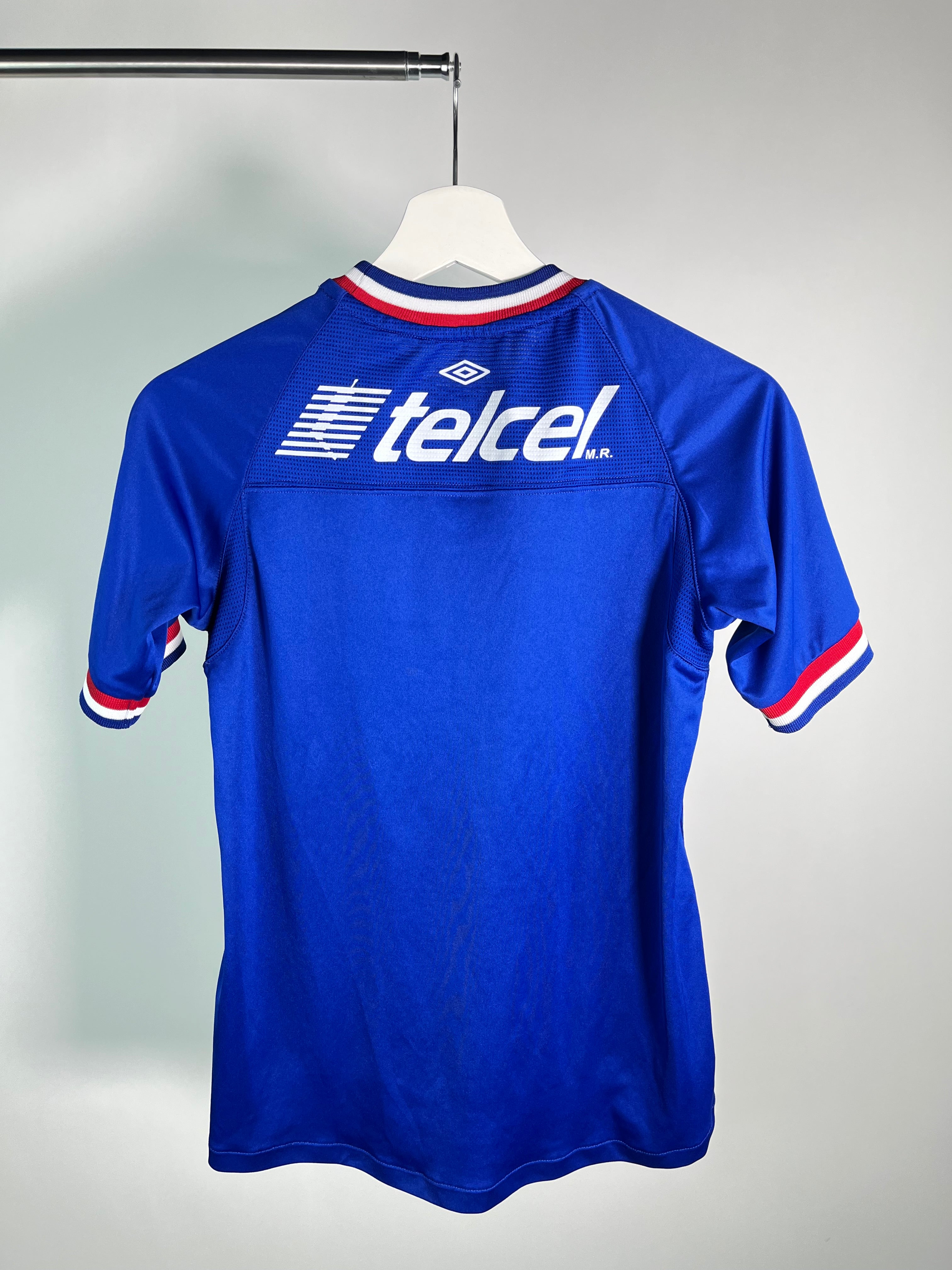 Jesrey Cruz Azul Local 2010 2011 (M niño)