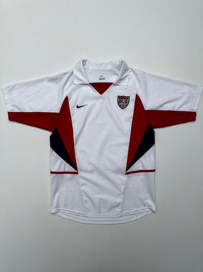 Jersey Estados Unidos Local 2002 2003 (S)