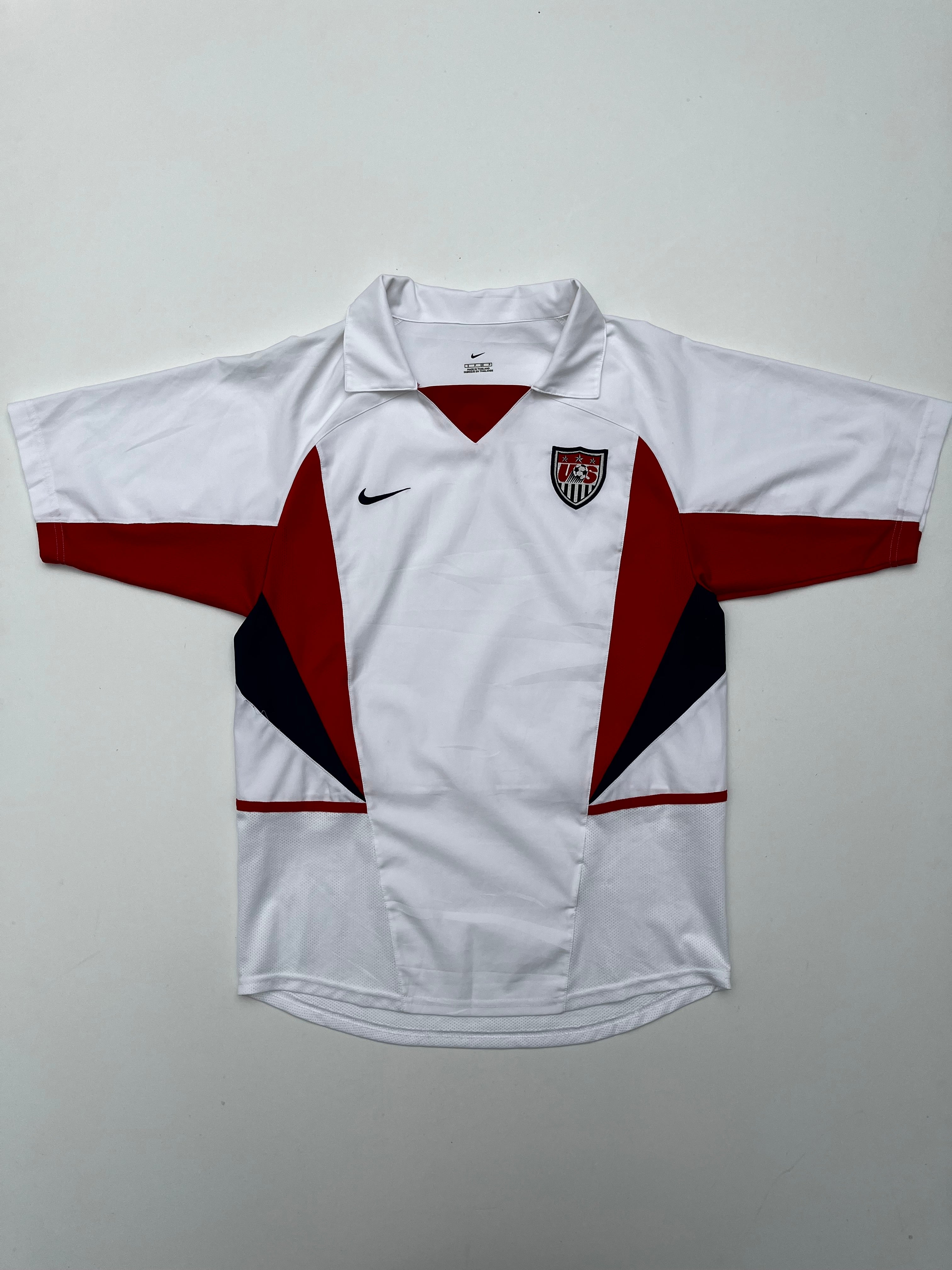 Jersey Estados Unidos Local 2002 2003 (S)