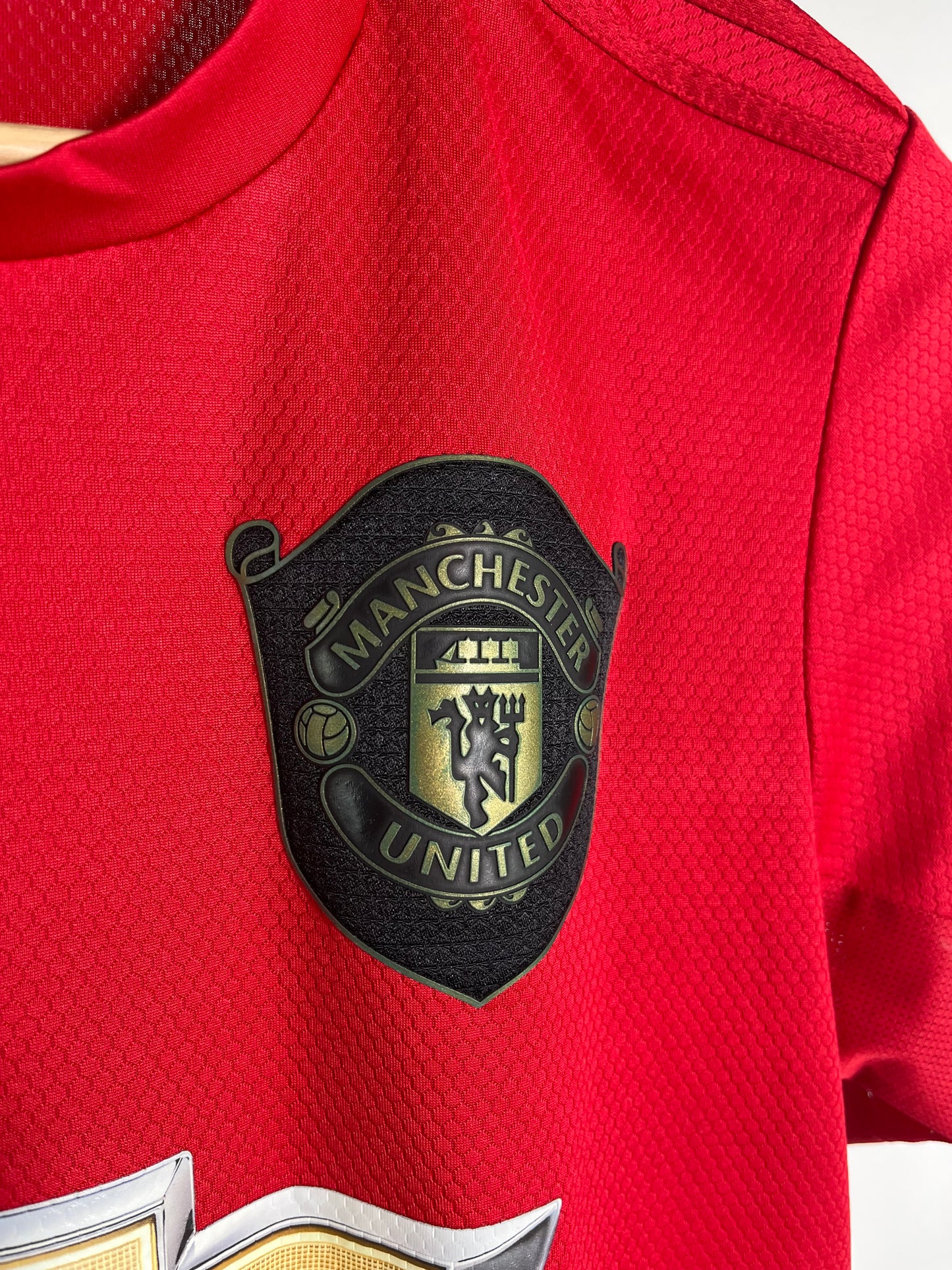 Jersey Manchester United Local 2019 2020 Paul Pogba (S)