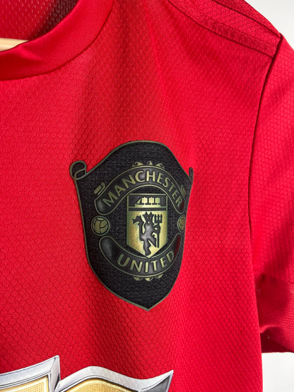 Jersey Manchester United Local 2019 2020 Paul Pogba (S)