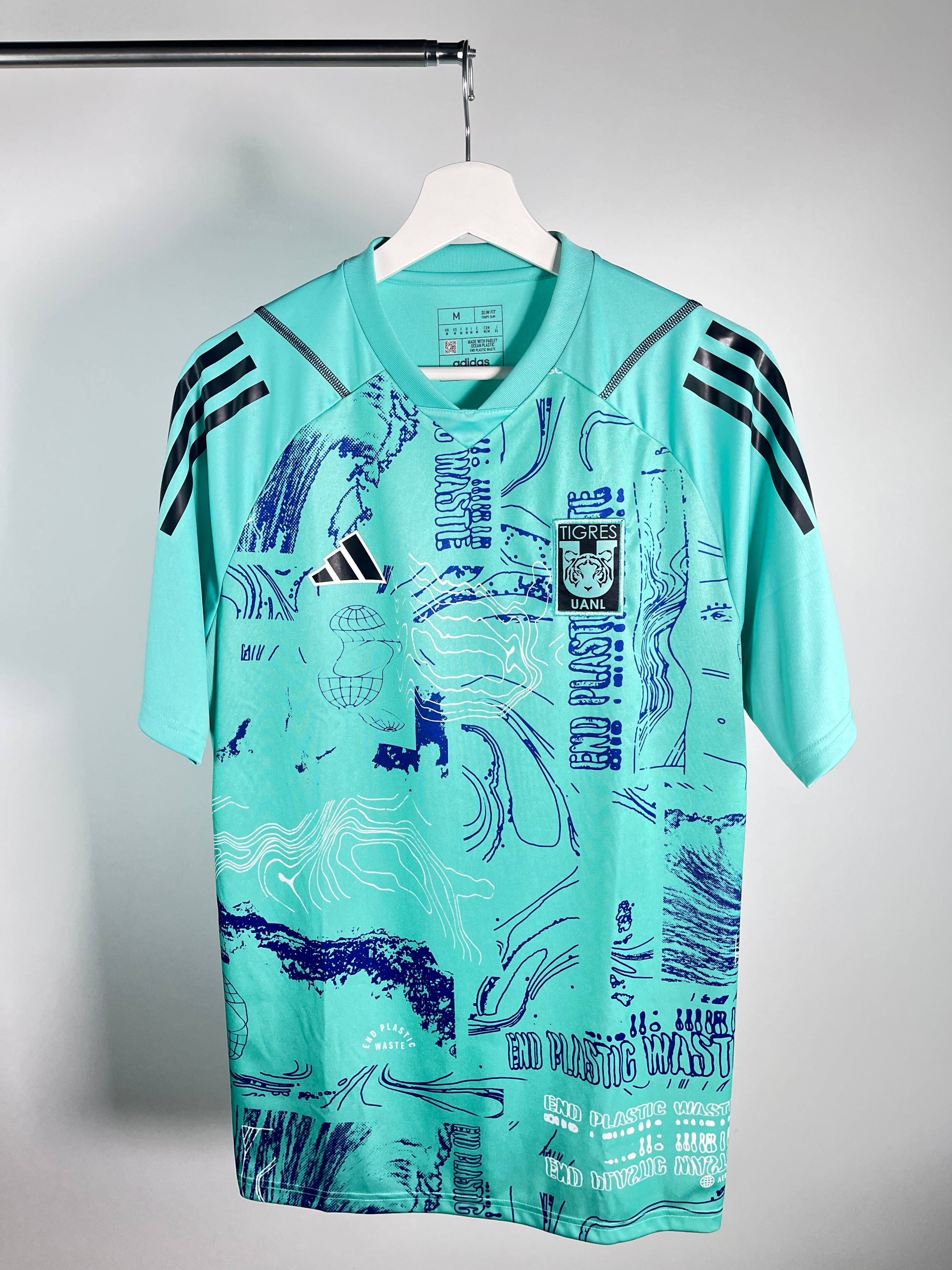 Jersey Tigres Entrenamiento 2022 2023 (M)