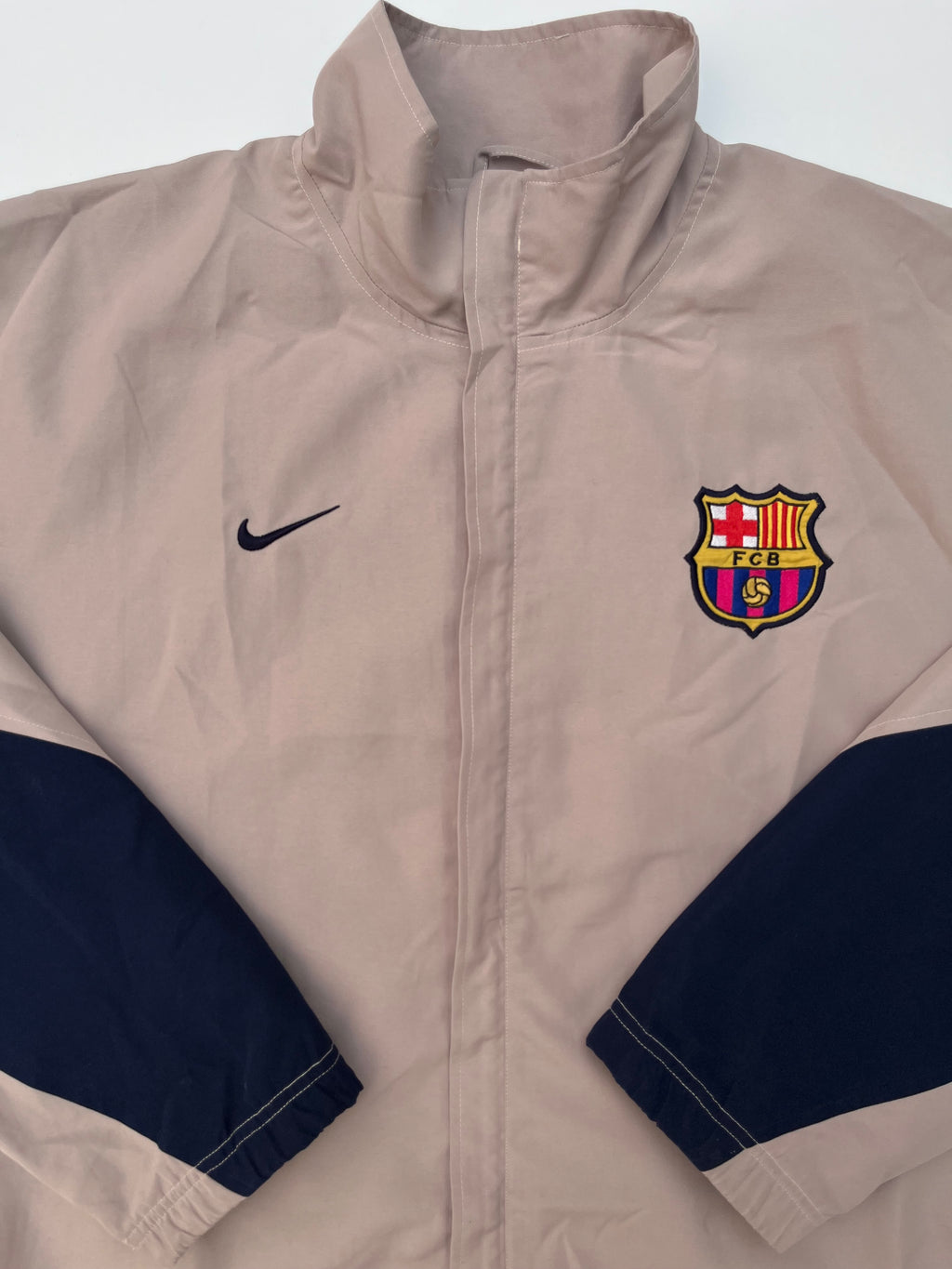 Chamarra Barcelona 2003 2005 (L)