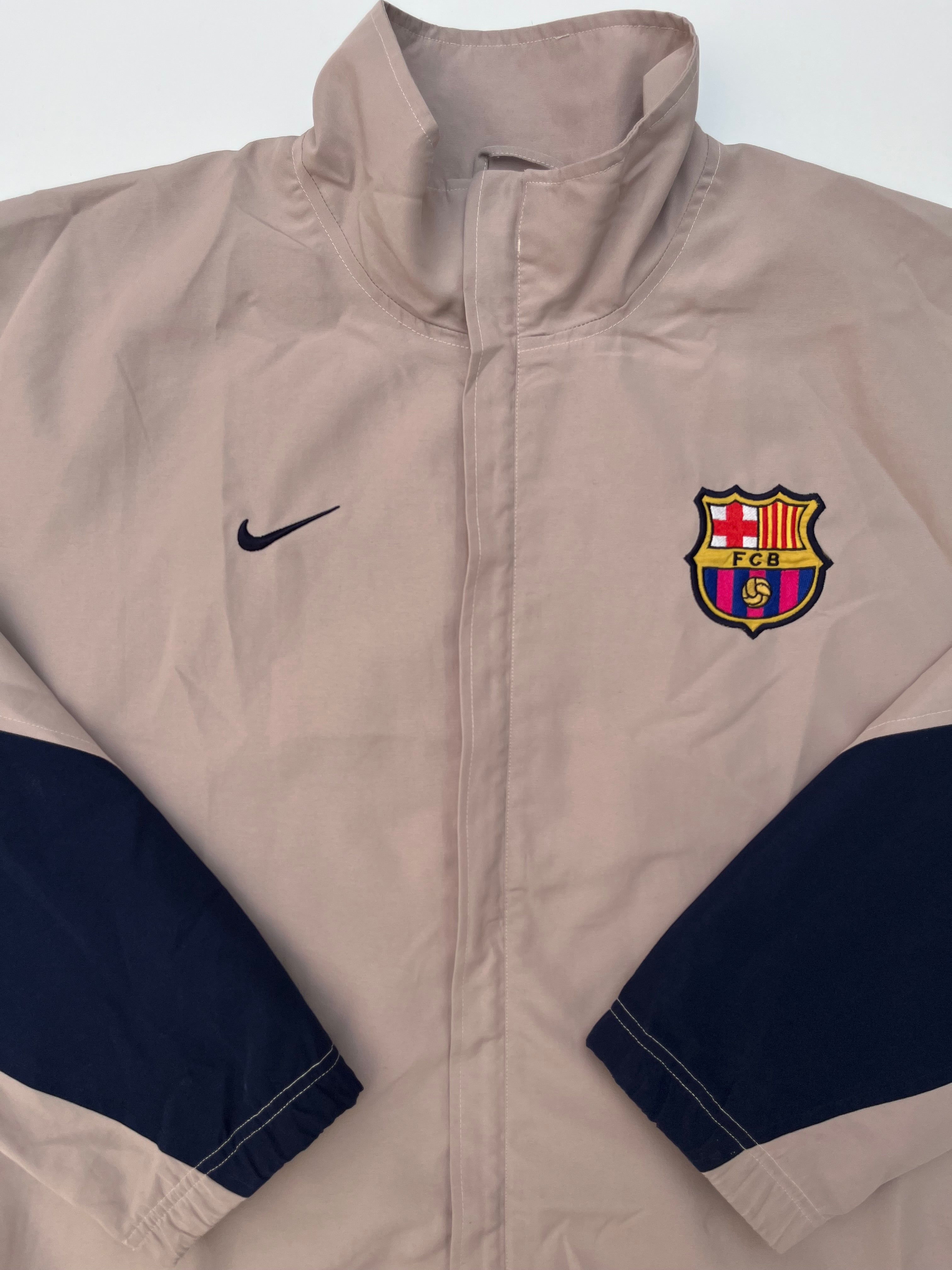 Chamarra Barcelona 2003 2005 (L)