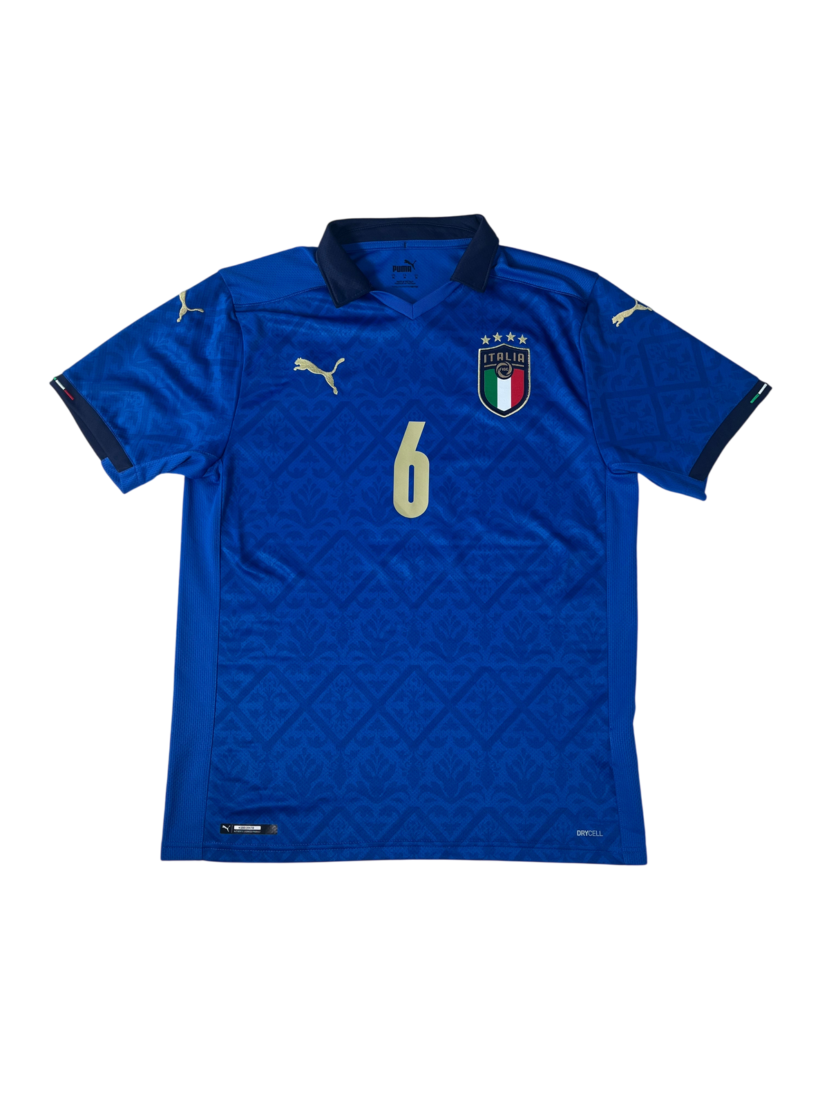 Jersey Italia Local 2020 2022 Marco Verratti (M)