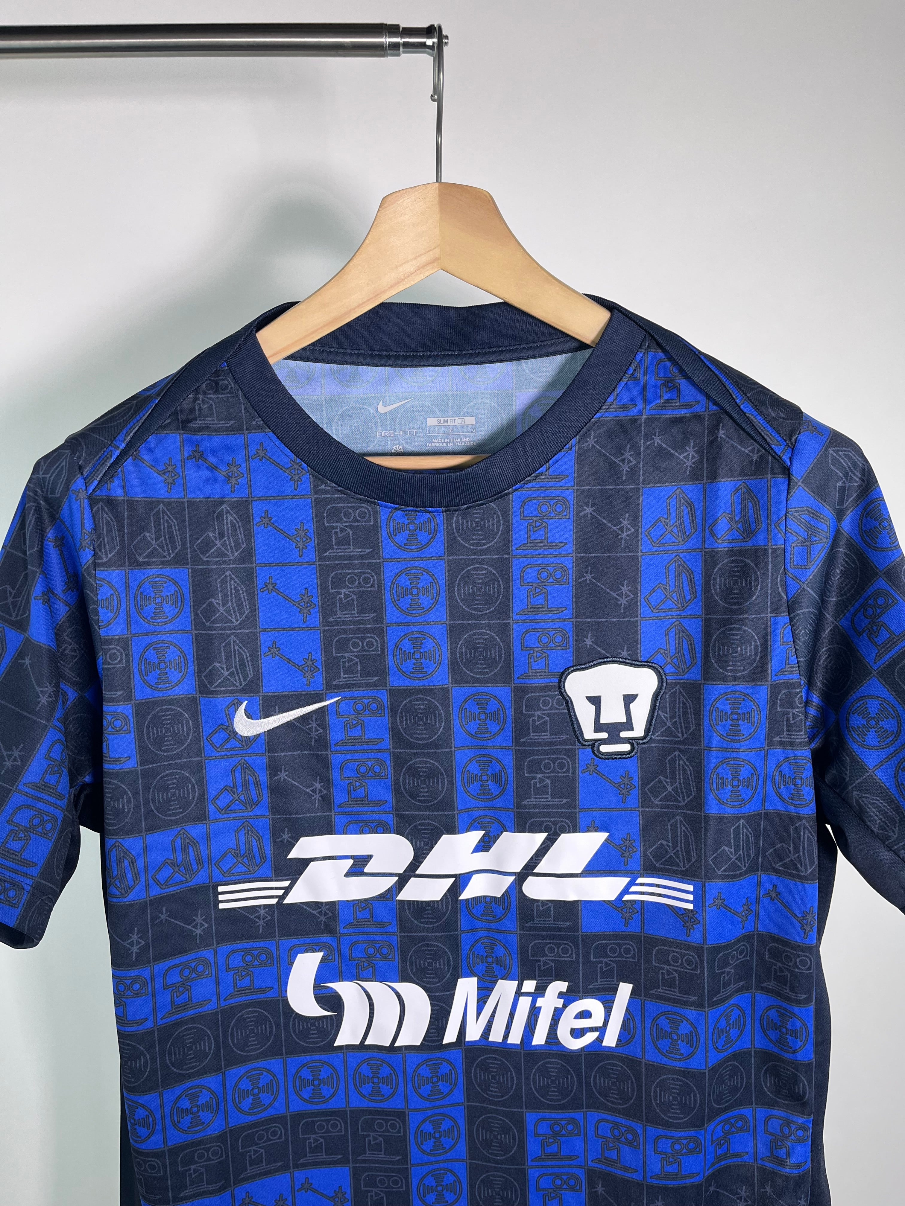 Jersey Pumas Entrenamiento 2025 2026 (L)