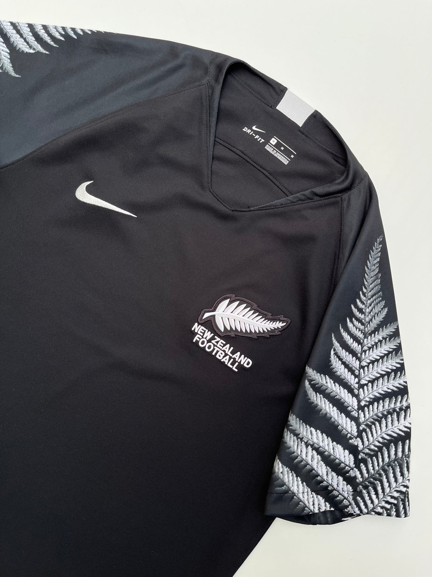 Jersey Nueva Zelanda Visita 2018 2019 (M)