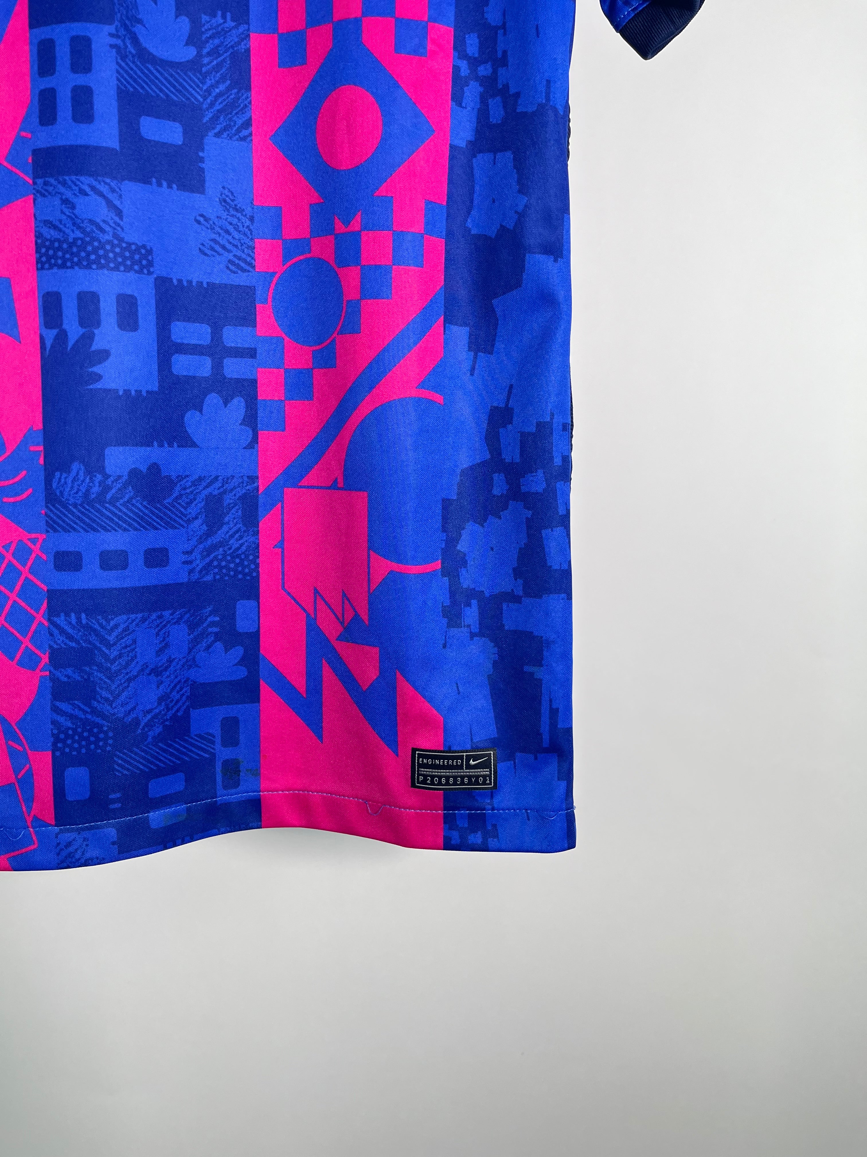 Jersey Barcelona Local Especial 2021 2022 Gavi (S)