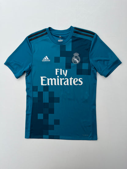 Jersey Real Madrid Tercera 2017 2018 Cristiano Ronaldo (S)