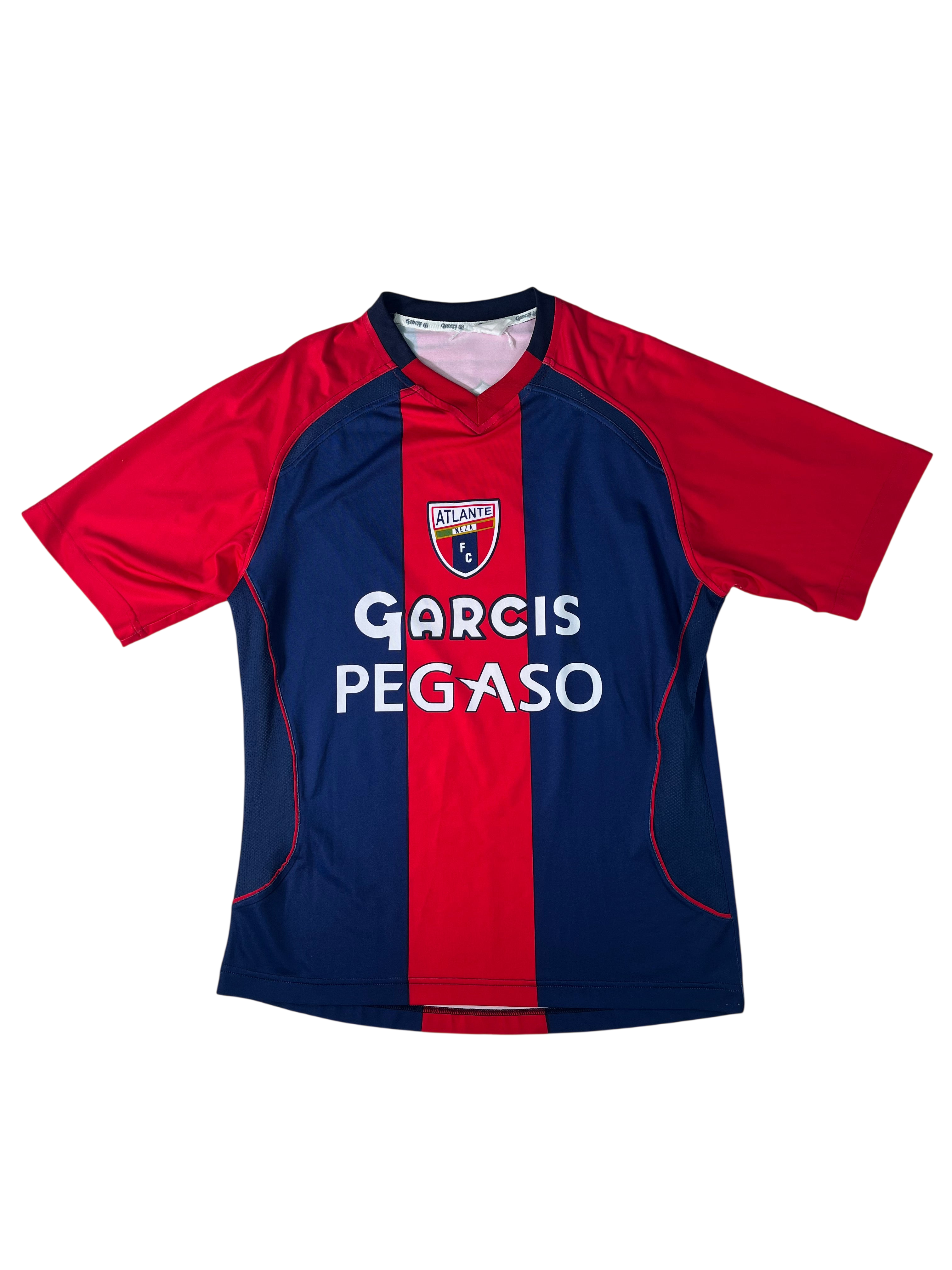 Jersey Atlante Neza Local 2004 2005 (L)