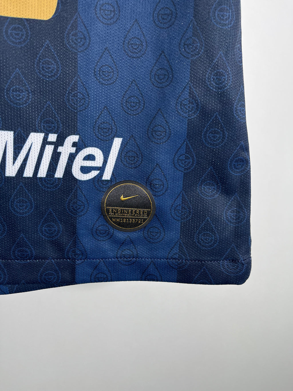 Jersey Pumas Visita 2019 2020 Versión Jugador (M)