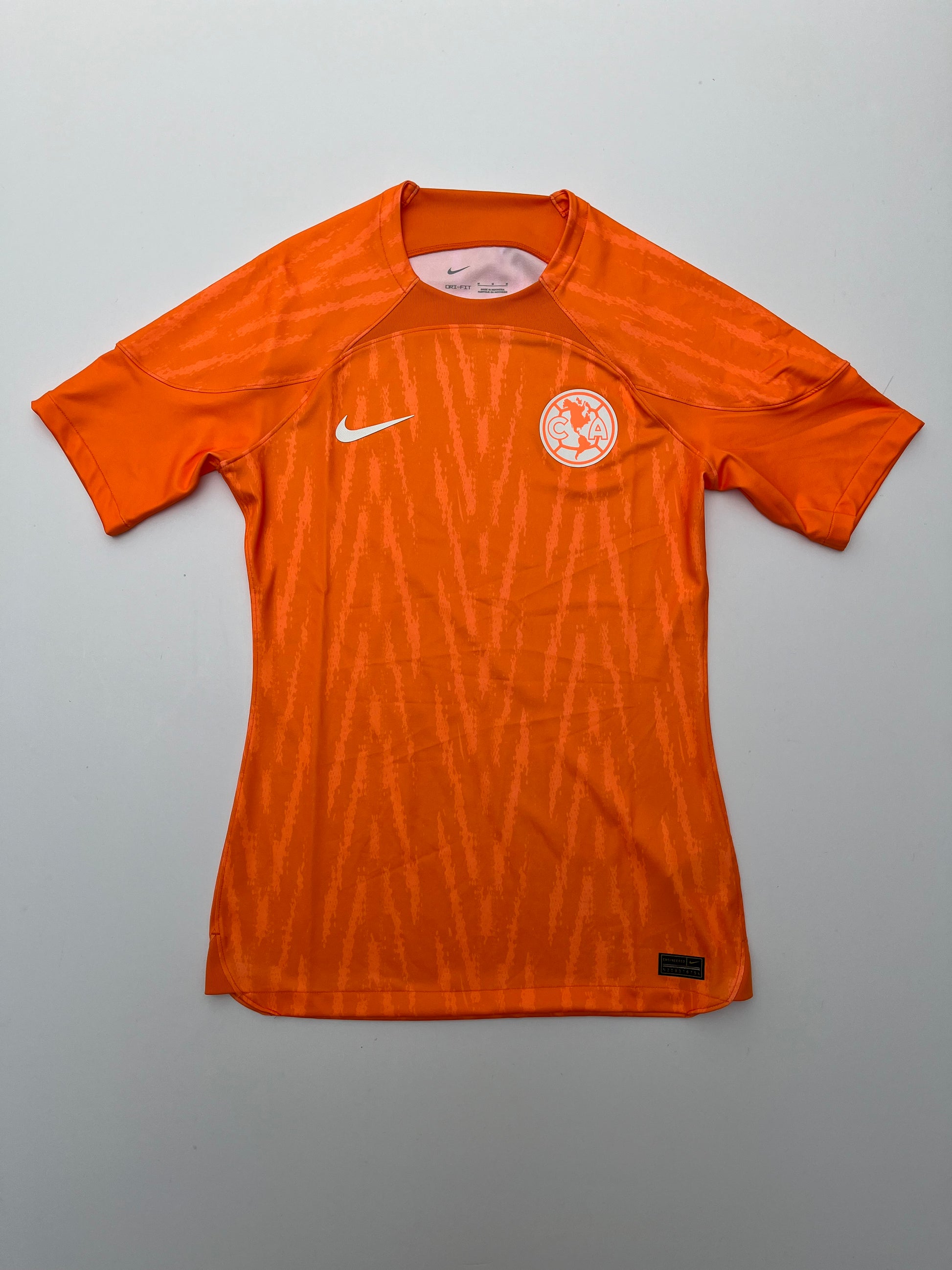 Playera Del America Entrenamiento 2023 Camiseta America Jersey