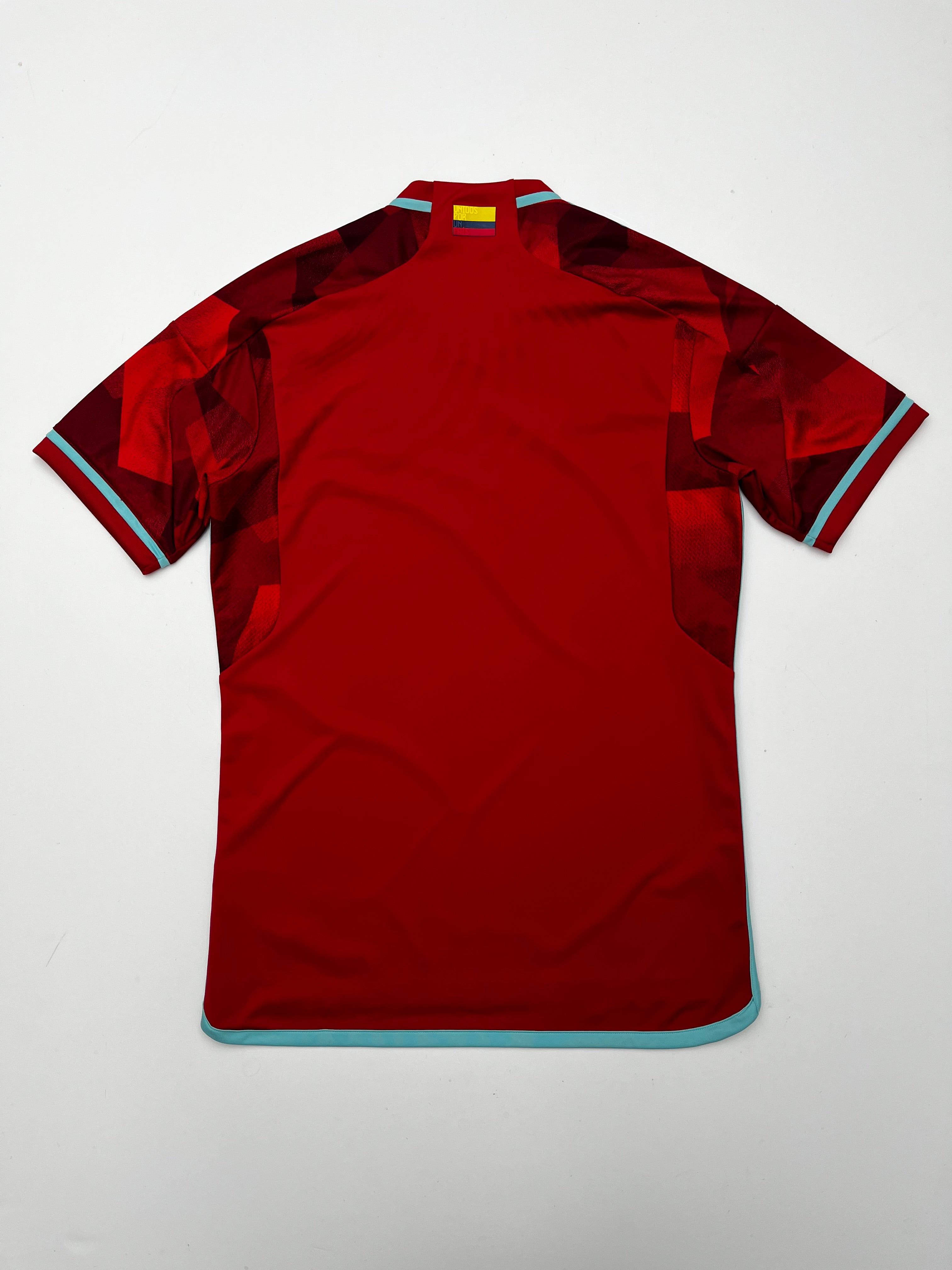 Jersey Colombia Visita 2022 2023 (M)