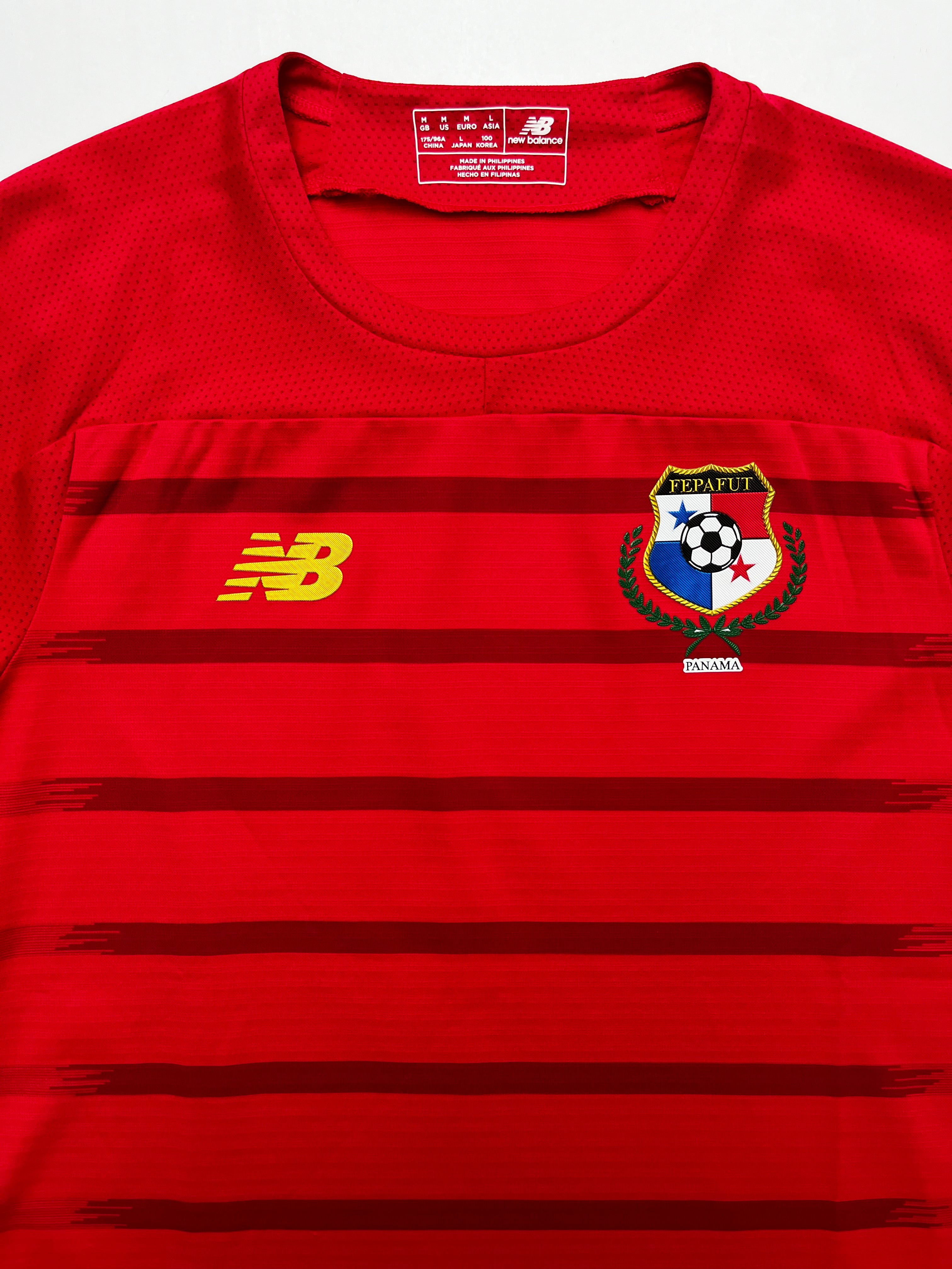 Jersey Panamá Local 2019 2020 (M)