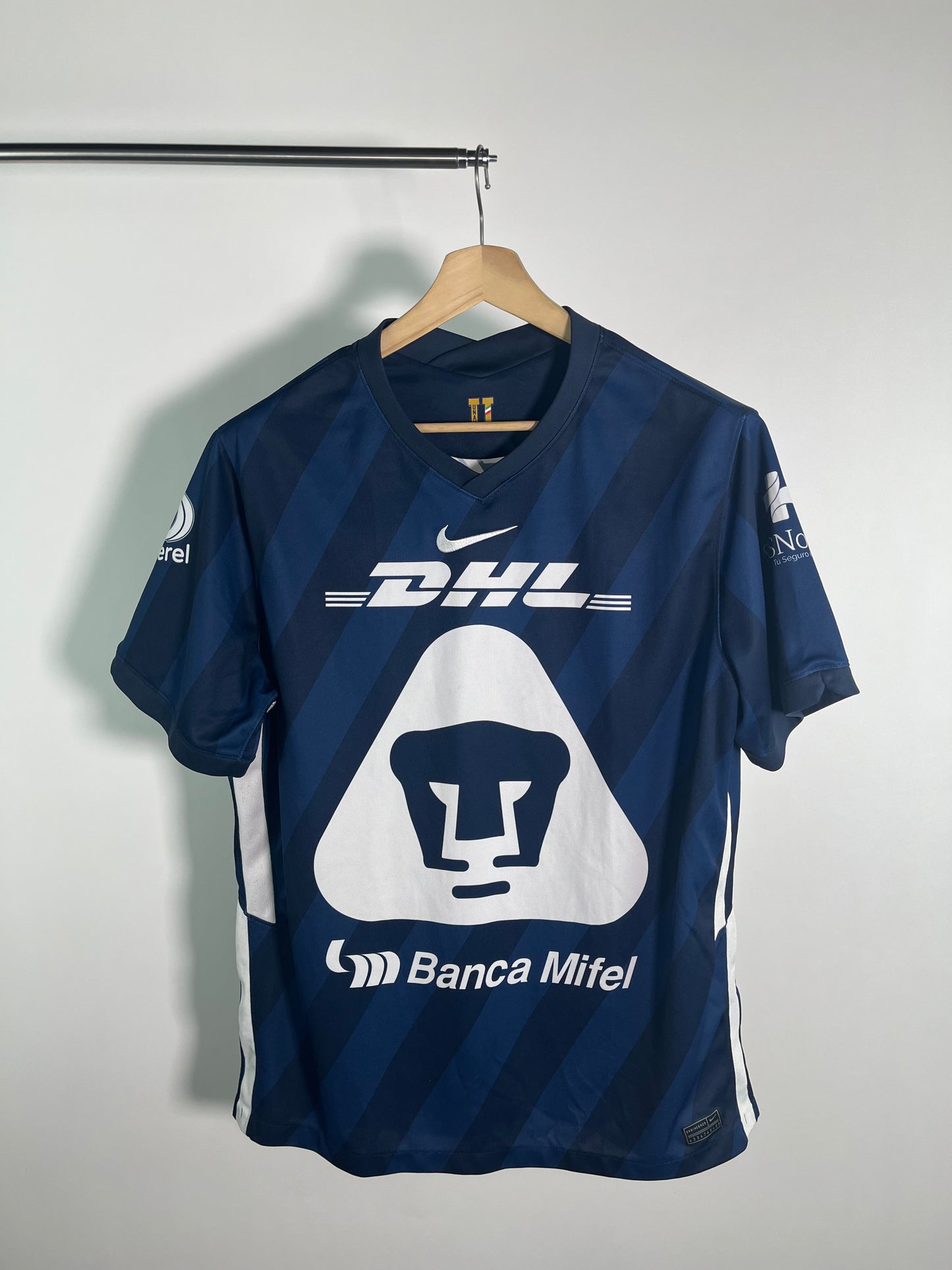 Jersey Pumas Visita 2020 2021 (XL)