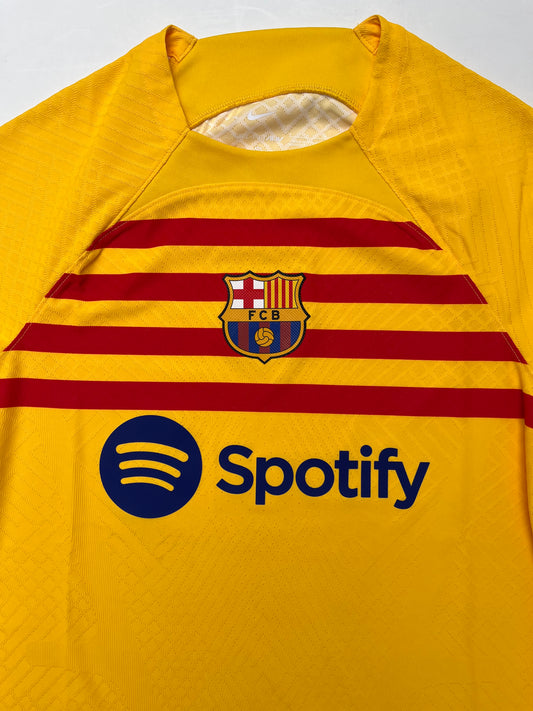 Jersey Barcelona Cuarta 2024 2025 Versión Jugador (S)