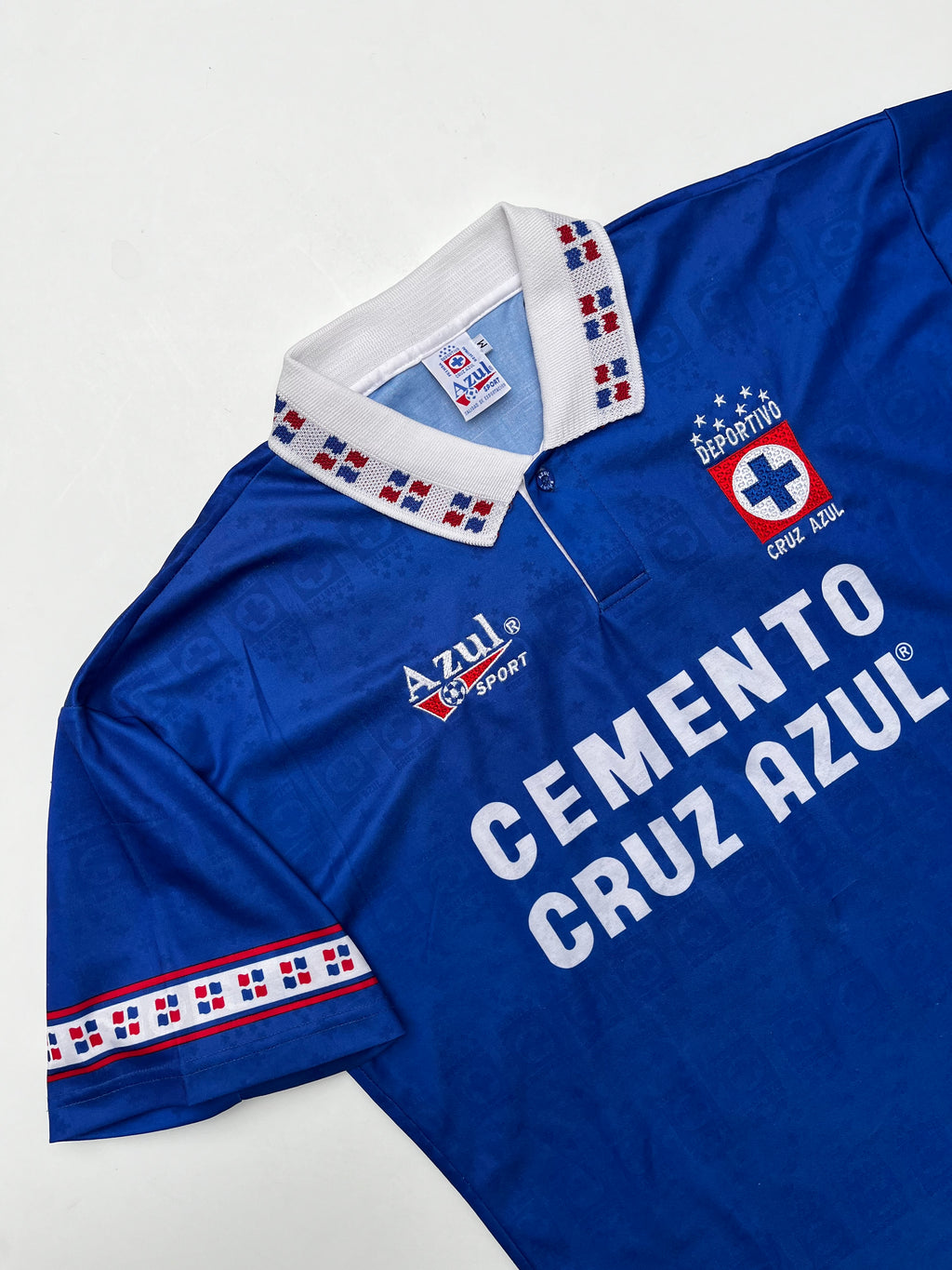 Jersey Cruz Azul Local 1994 1995 (M)
