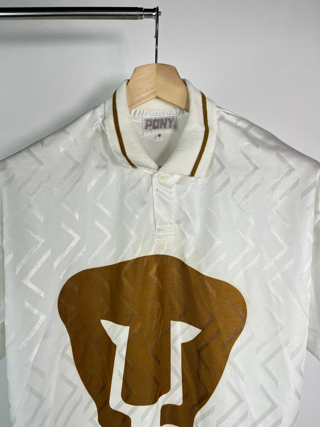 Jersey Pumas Entrenamiento 1992 1993 (M)