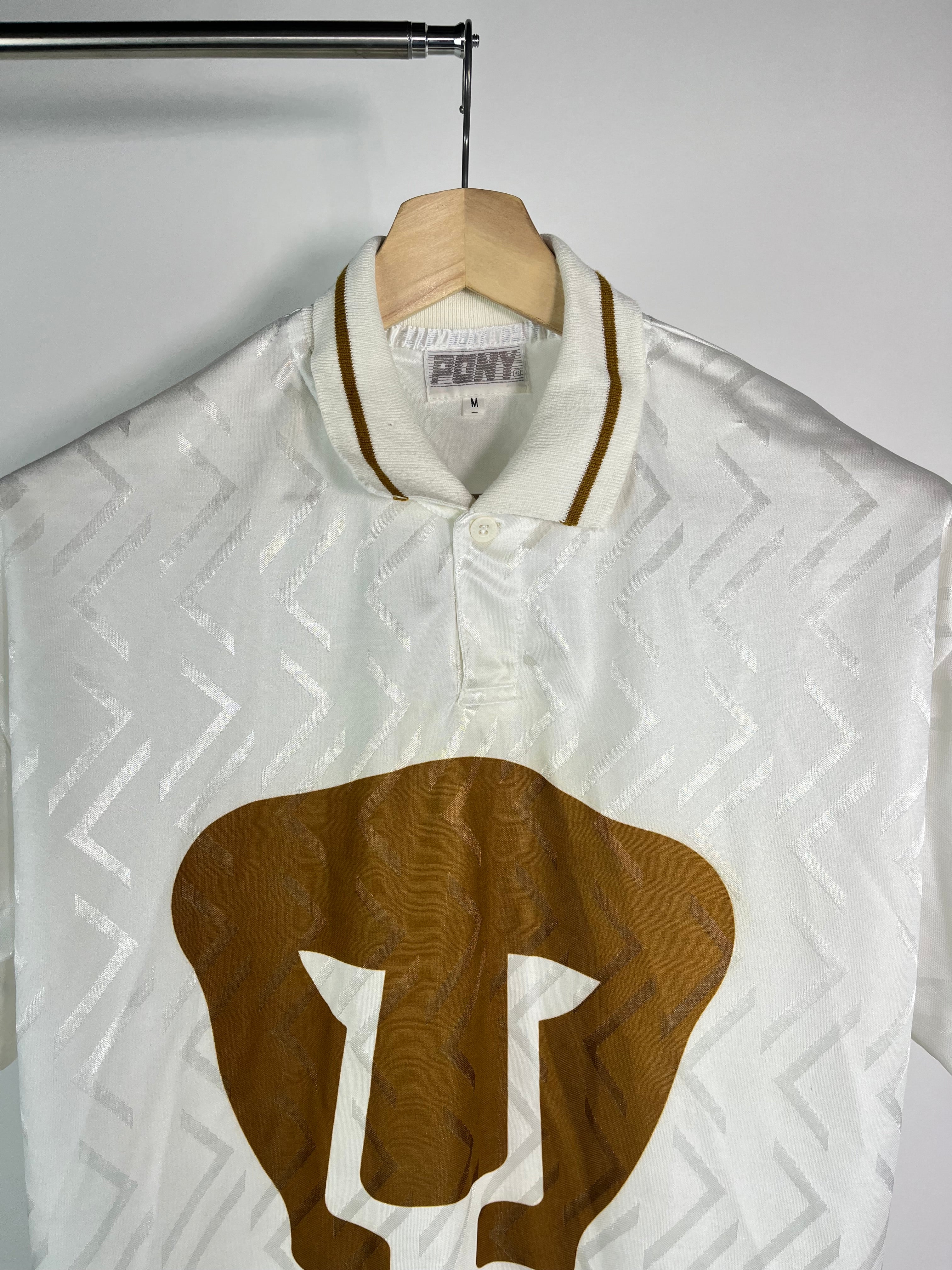 Jersey Pumas Entrenamiento 1992 1993 (M)