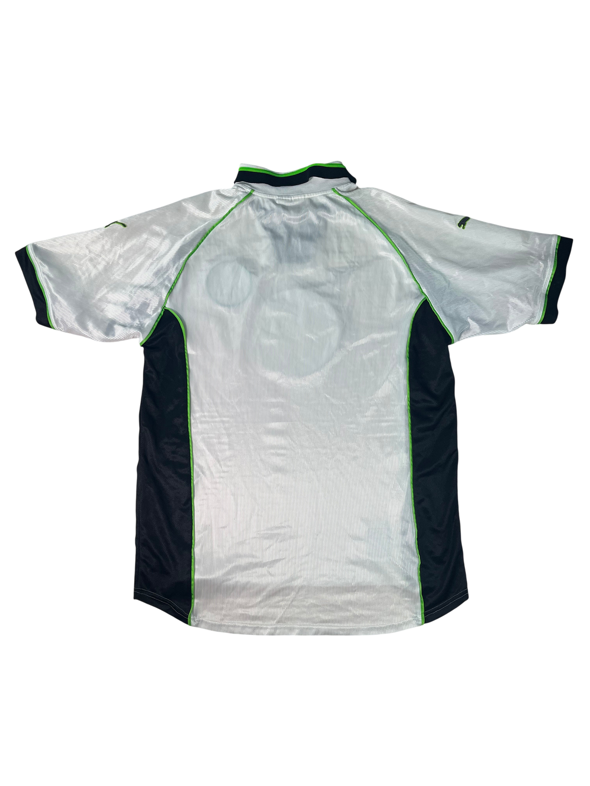Jersey Wolfsburgo Local 1999 2000 (XL)