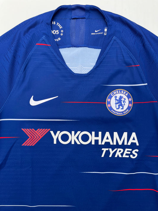 Jersey Chelsea Local 2018 2019 Versión Jugador (S)